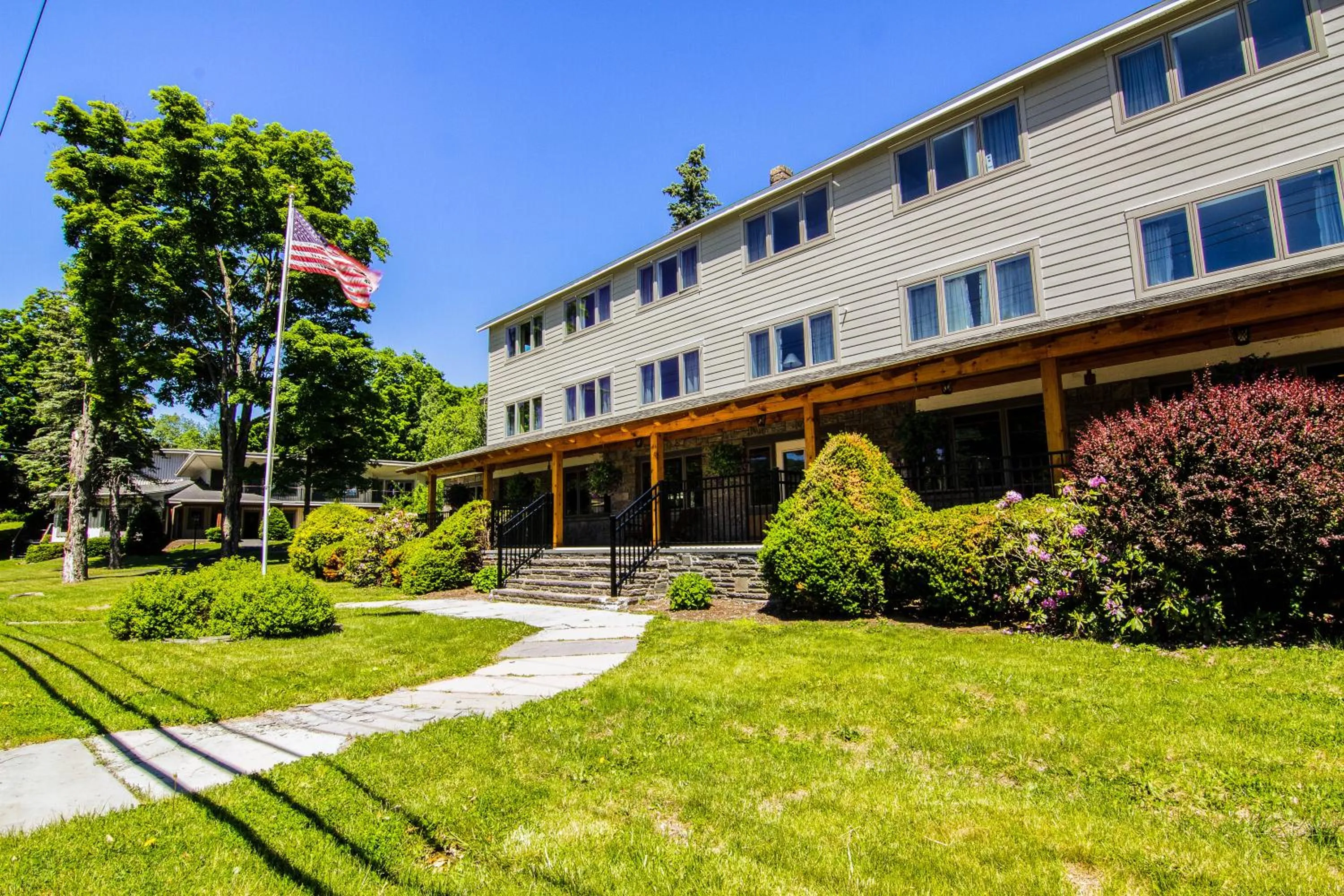 Property building in Winwood Condominiums by Windham Mountain Club