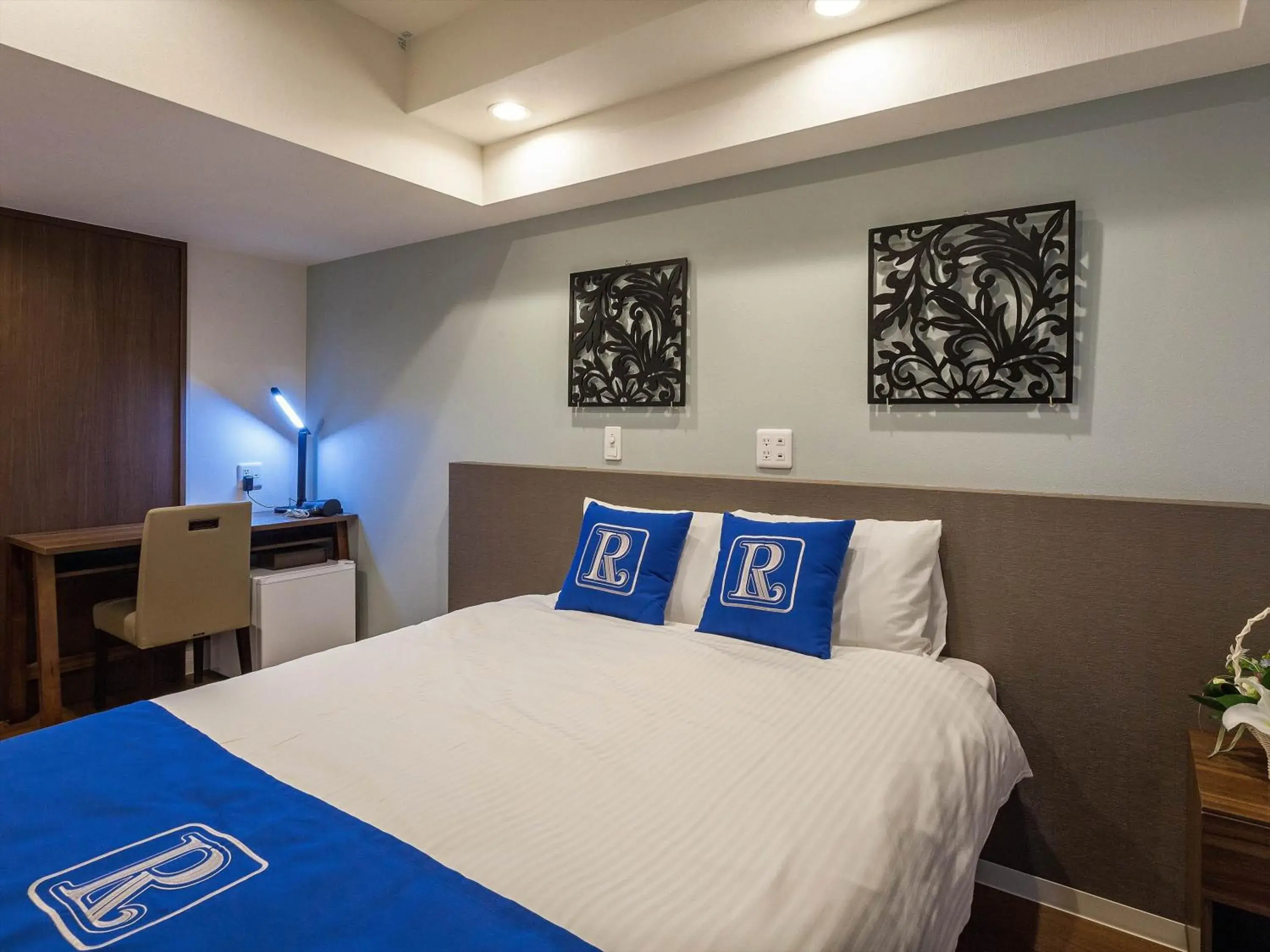 Premier Light Double Room - single occupancy - Non-Smoking in Living Inn Asahibashiekimae Premier Premier Light Double Room - single occupancy - Non-Smoking in Living Inn Asahibashiekimae Premier