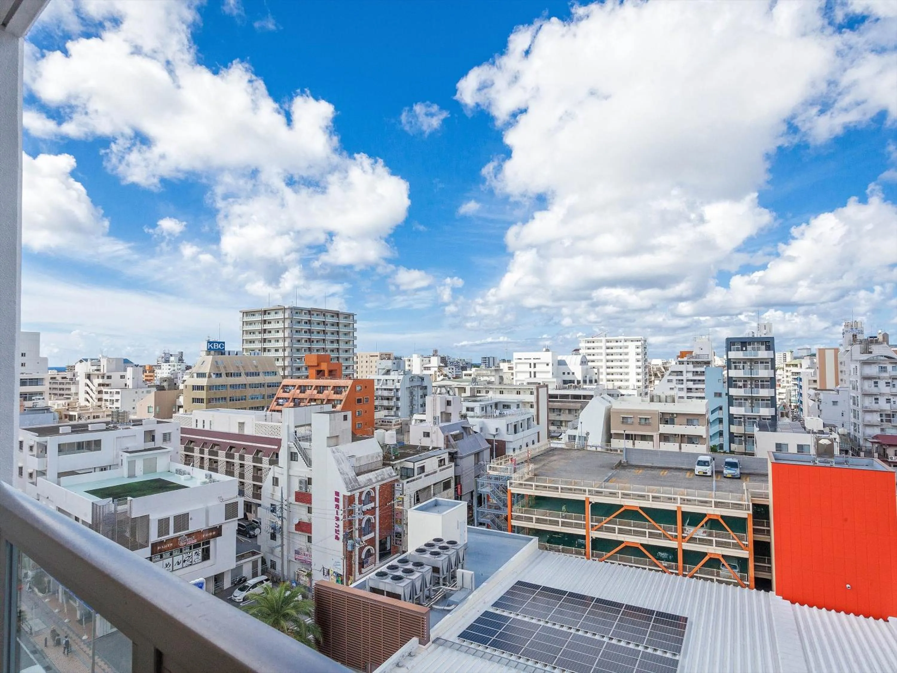 Living Inn Asahibashiekimae Premier