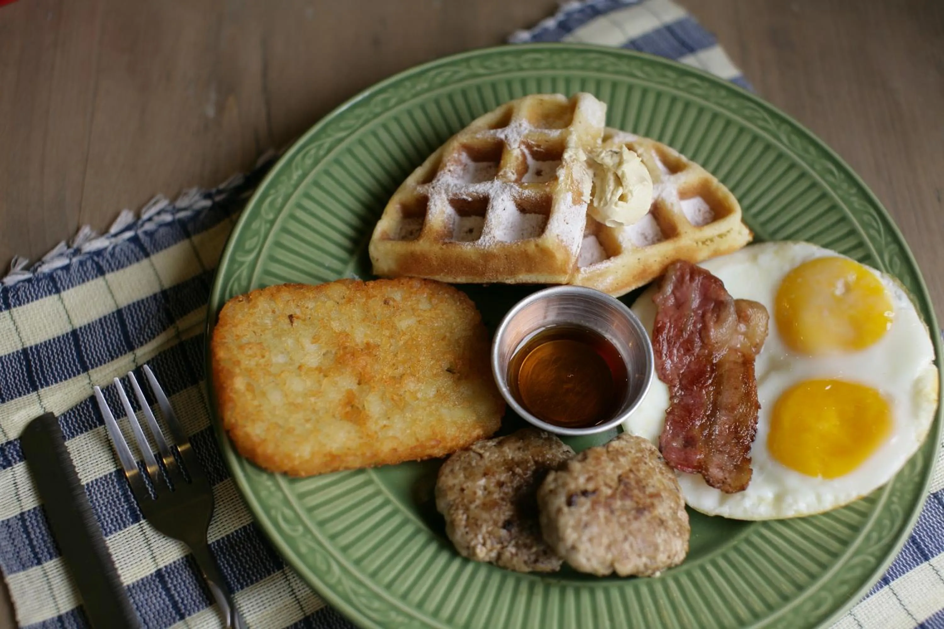 Ted's Bed and Breakfast