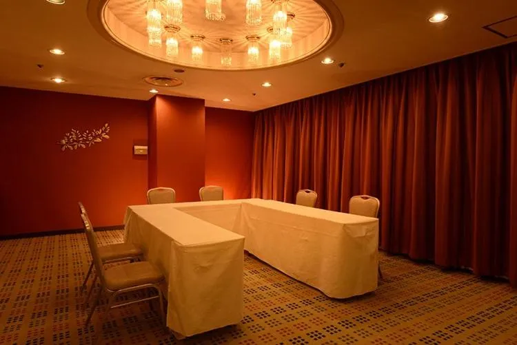 Meeting/conference room in Hotel Sun Hitoyoshi