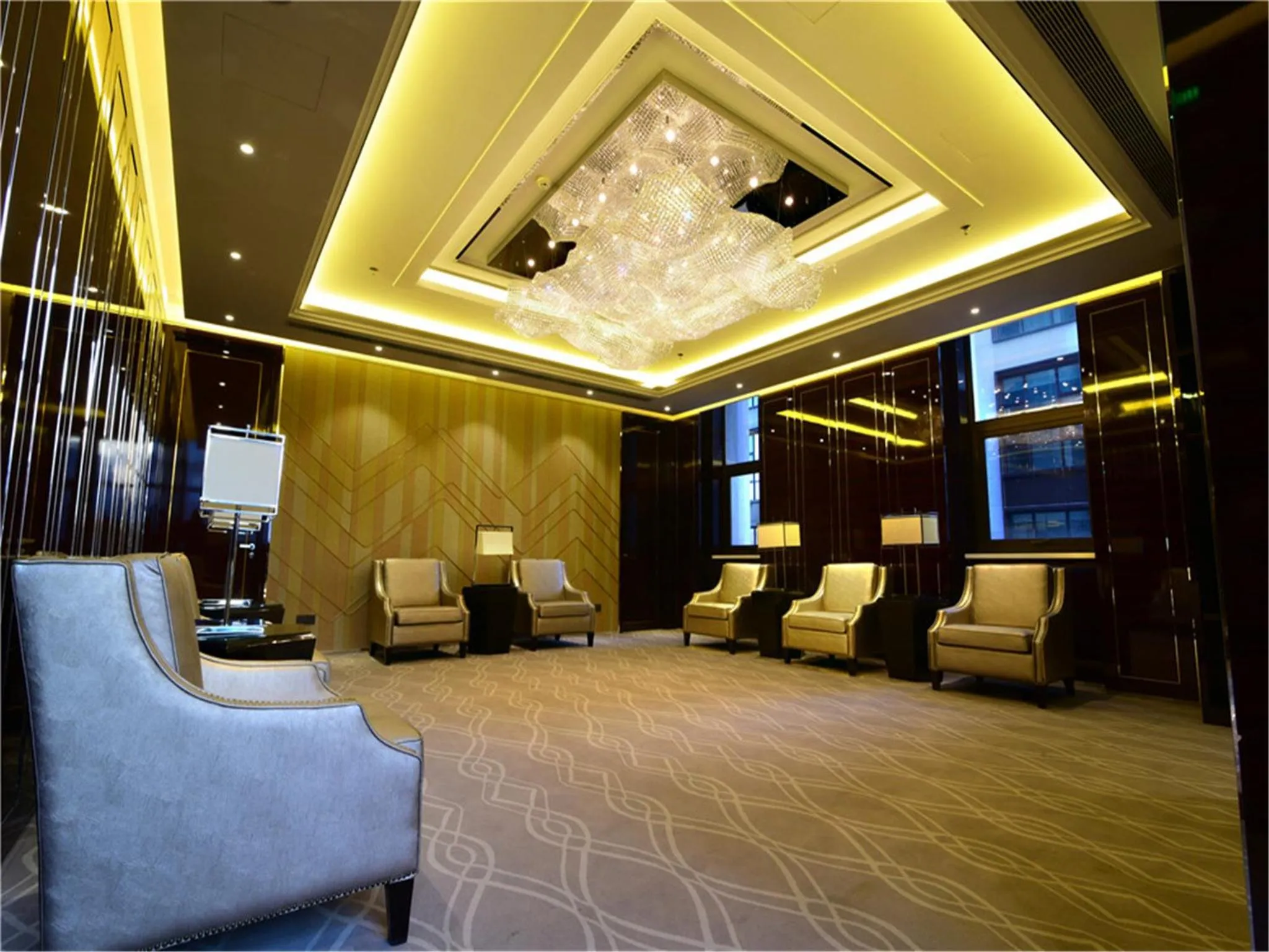 Meeting/conference room in Tylfull Hotel