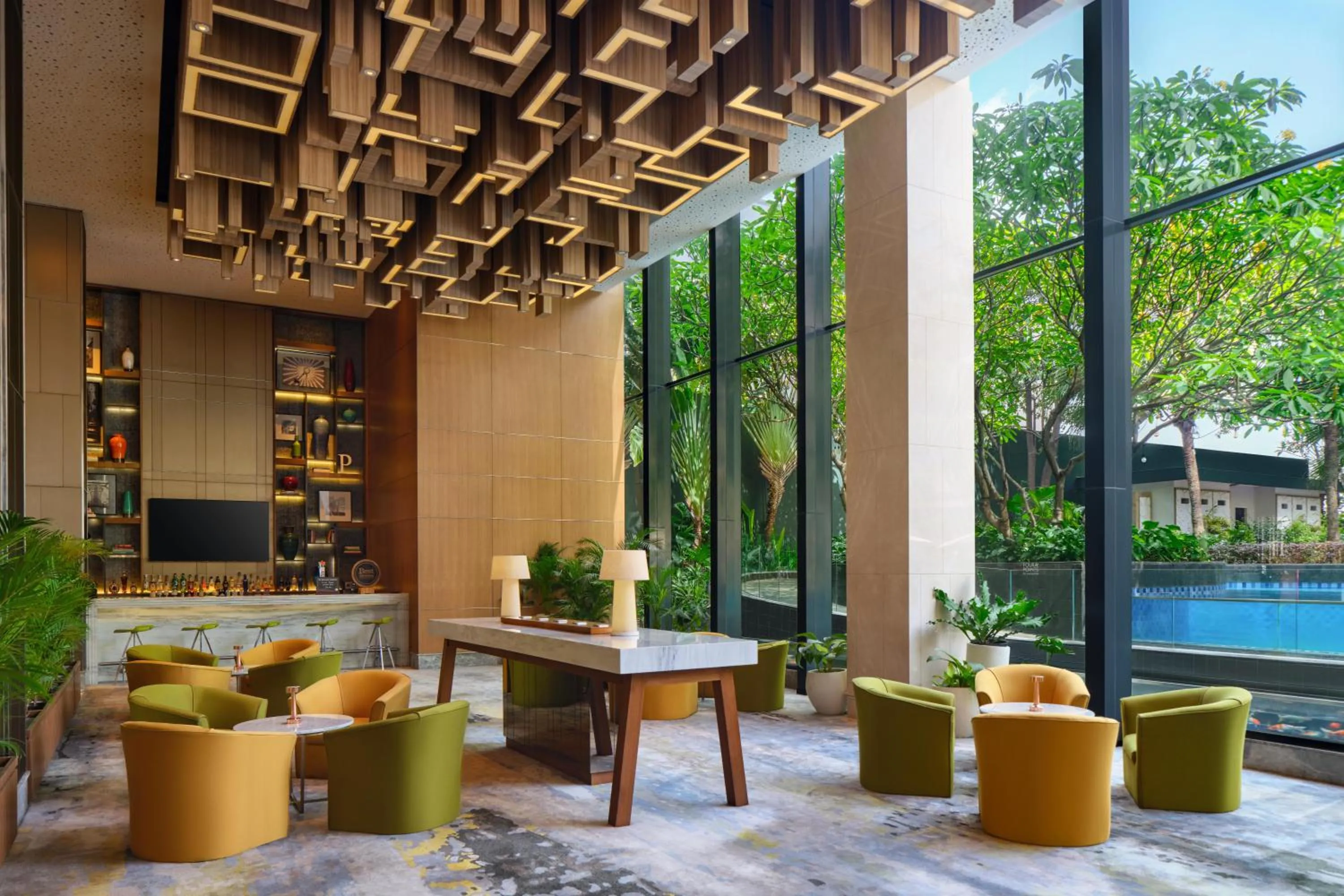 Restaurant/places to eat in Four Points by Sheraton Surabaya, Tunjungan Plaza