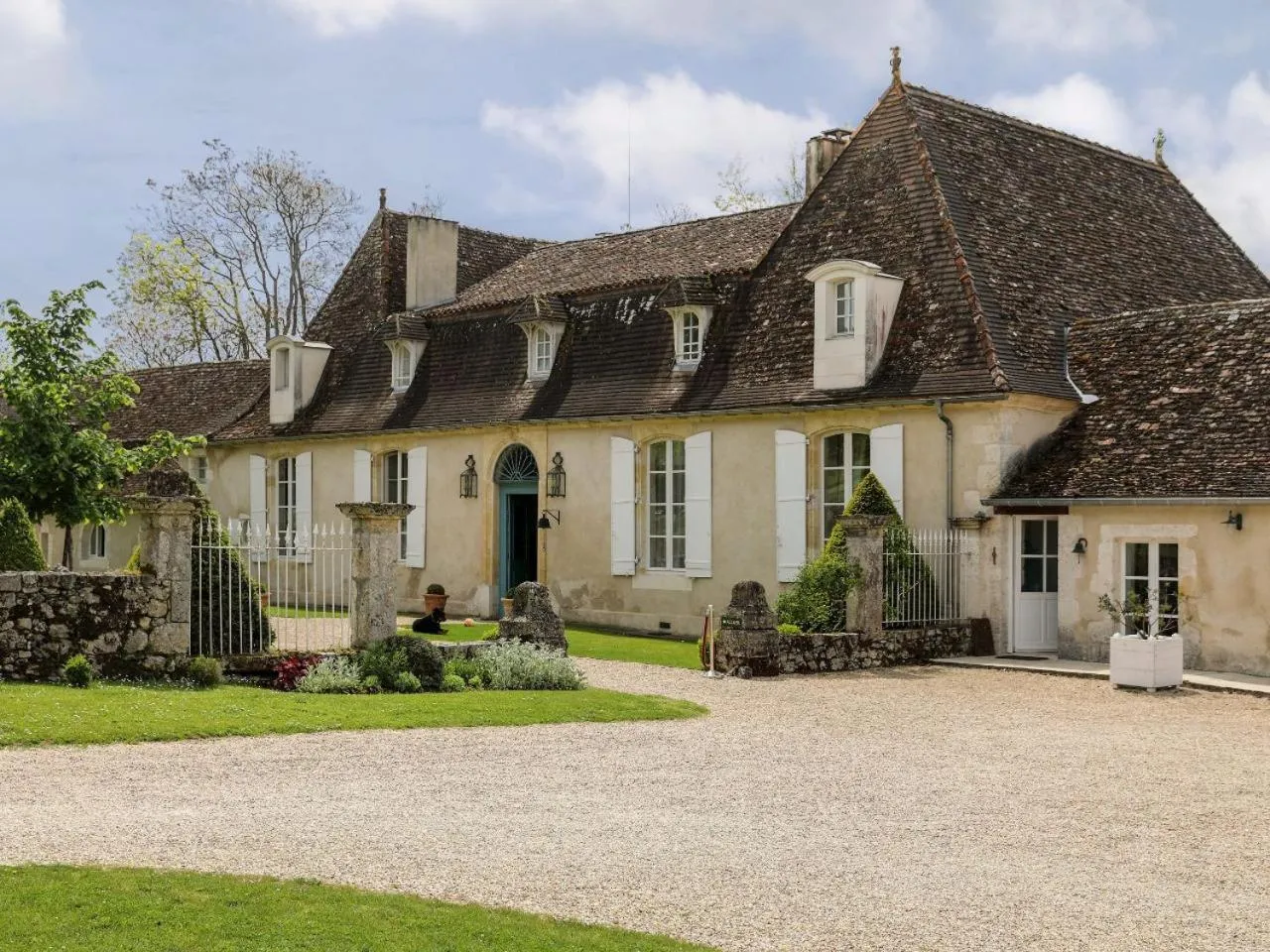 Property building in La Chartreuse du Bignac - Teritoria