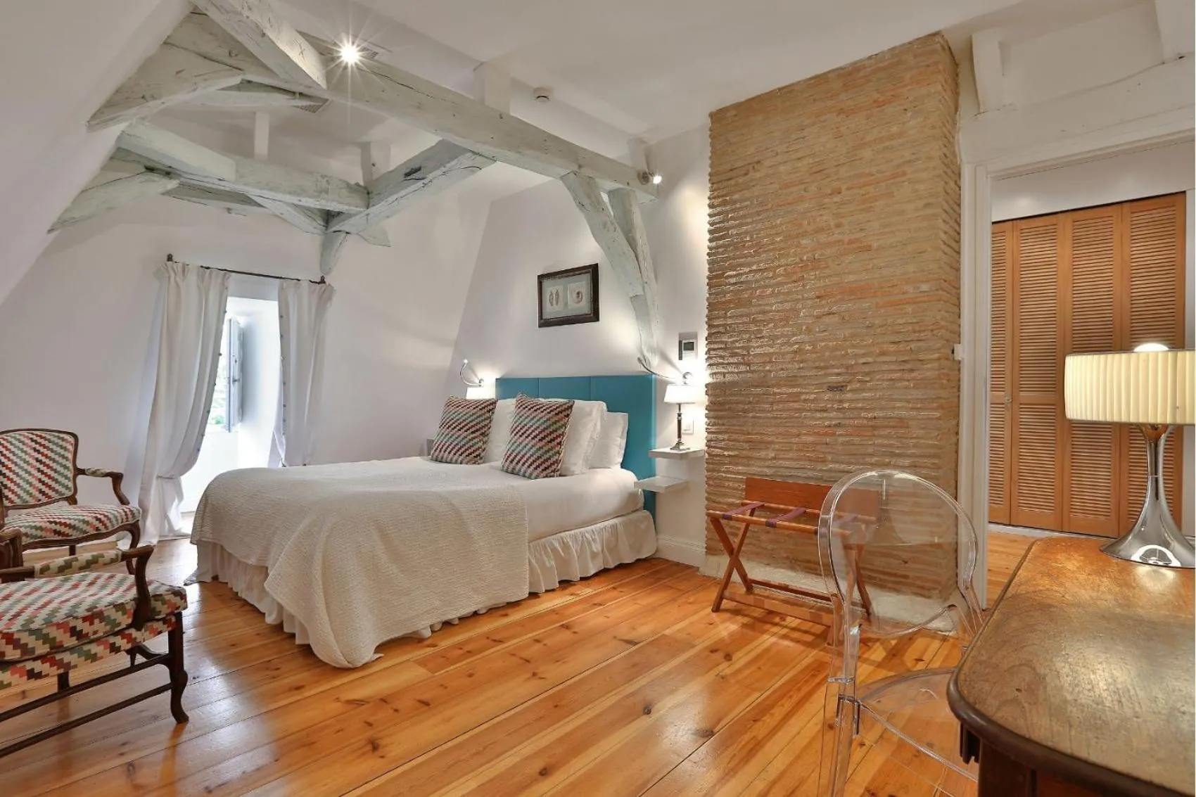 Property building, Bed in La Chartreuse du Bignac - Teritoria