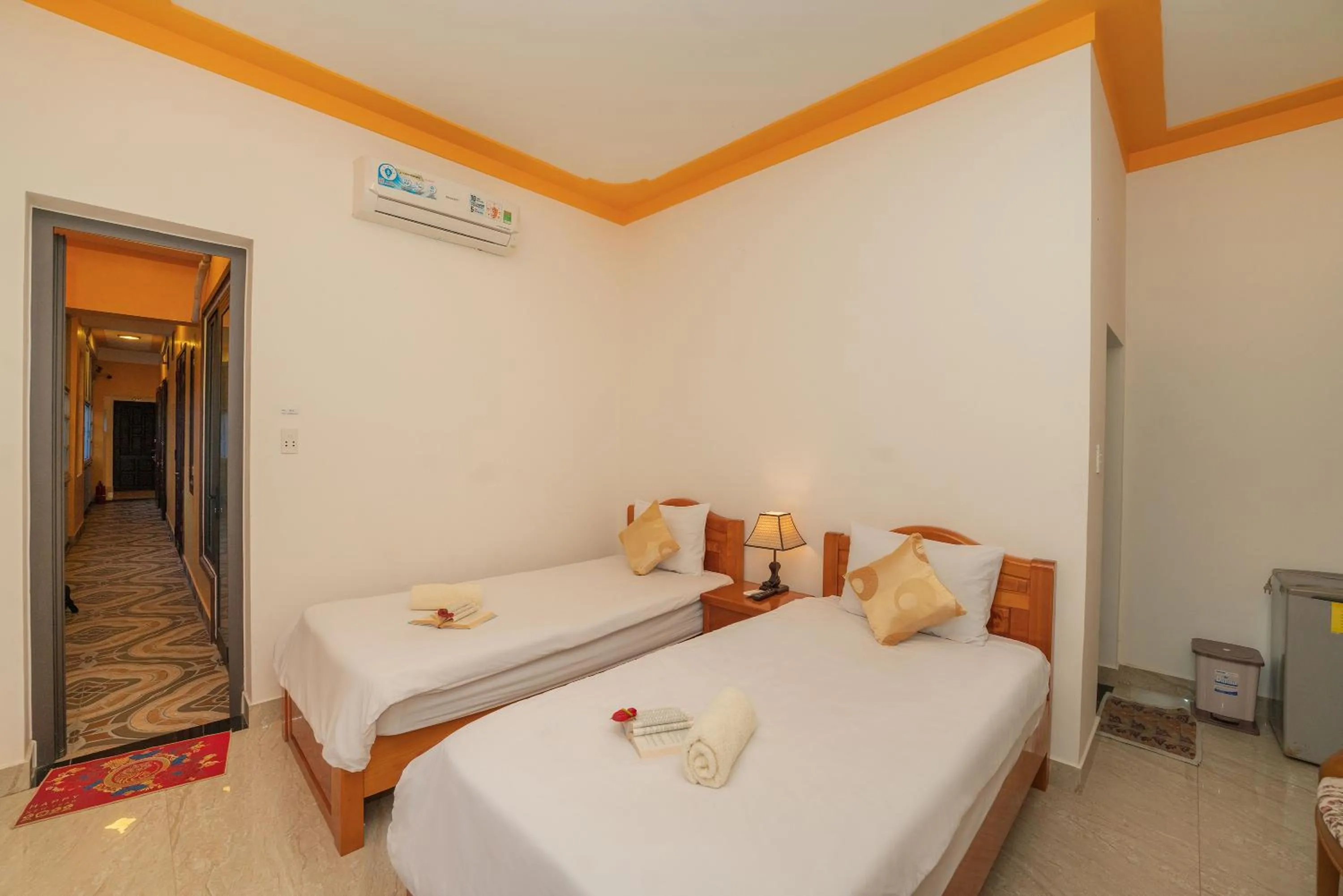 Photo of the whole room, Bed in Thinh Phuc Homestay