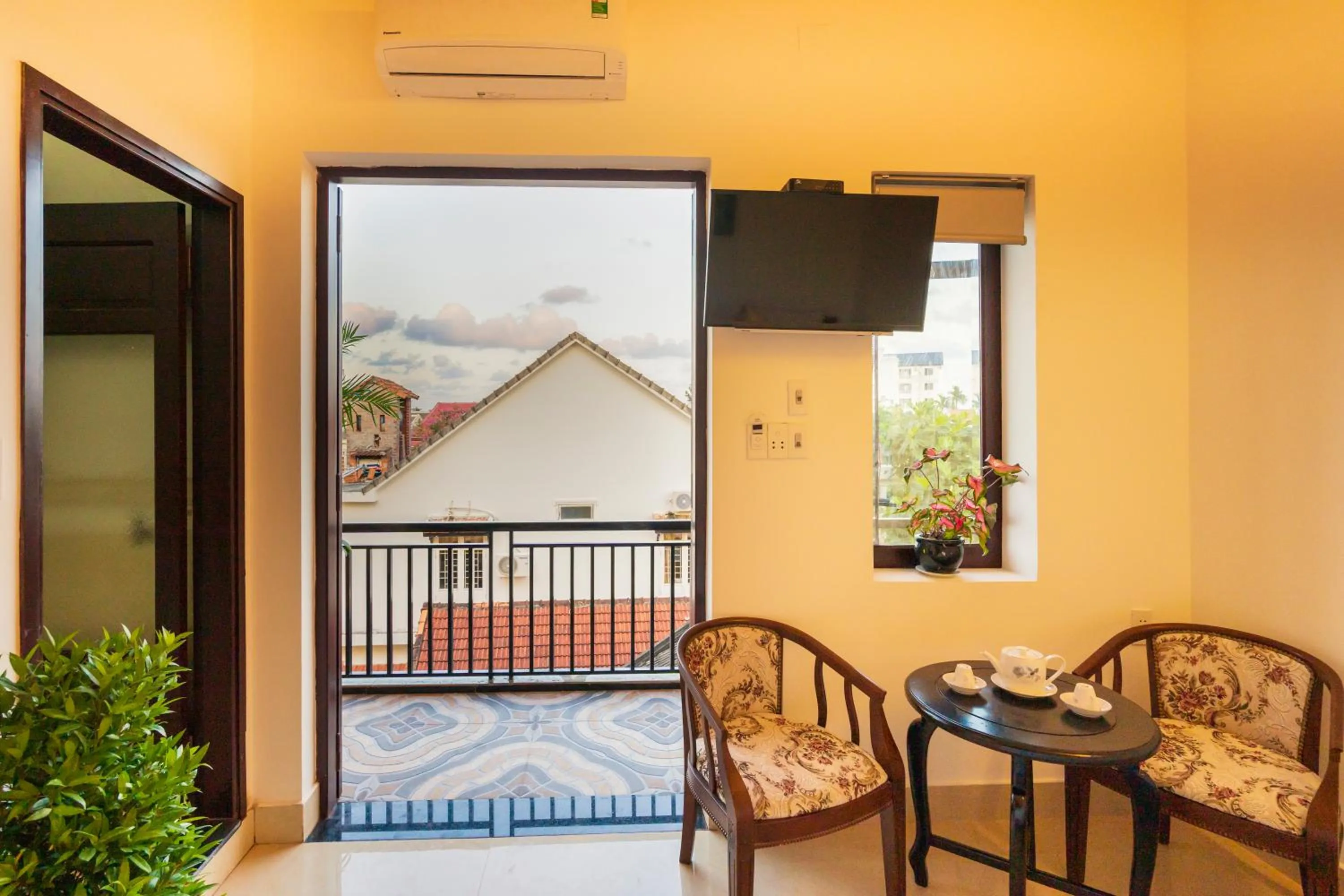 View (from property/room) in Thinh Phuc Homestay