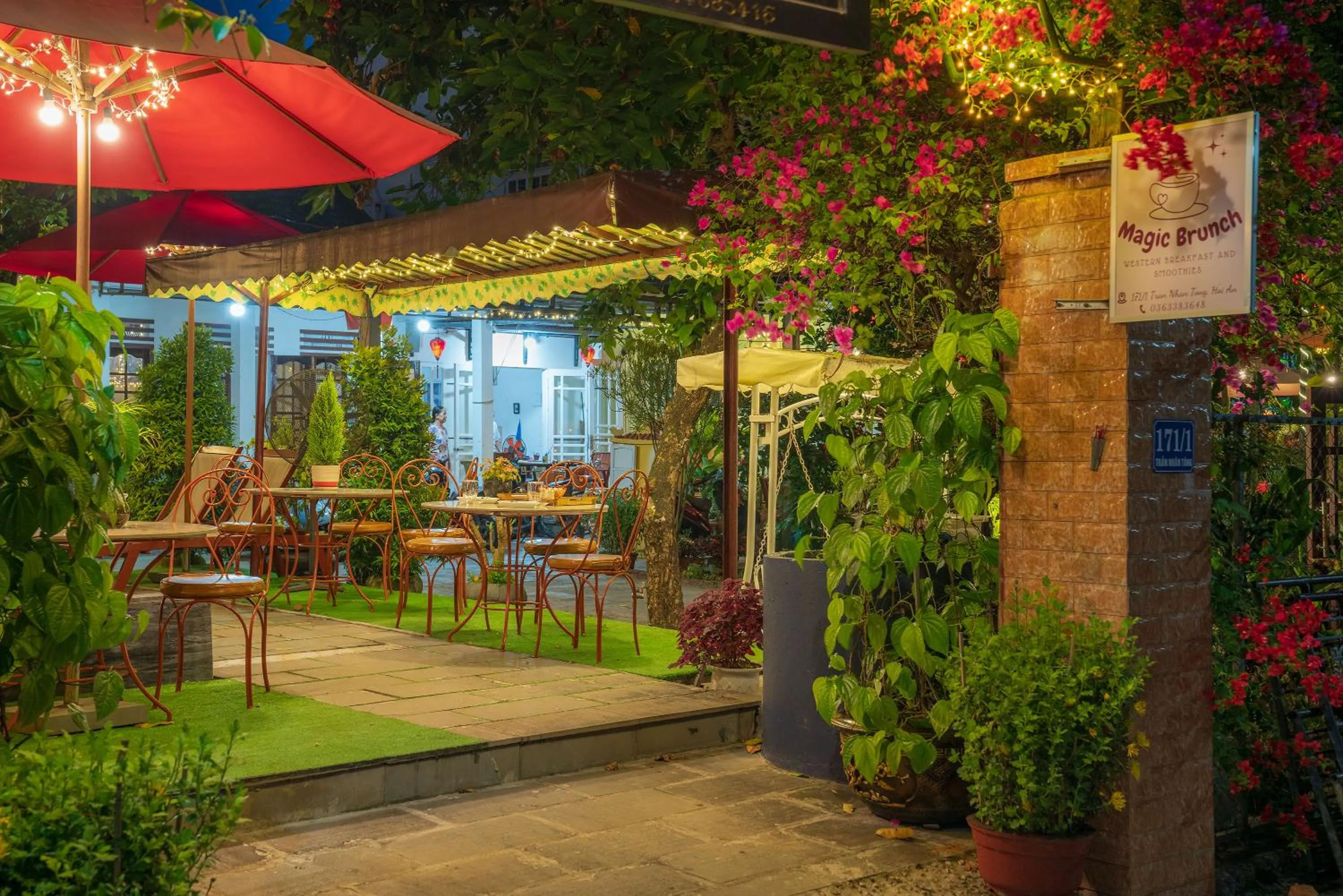 Restaurant/places to eat in Thinh Phuc Homestay