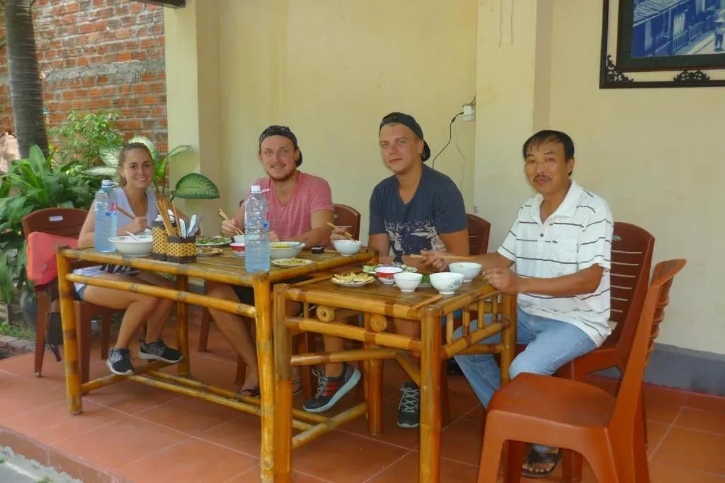 Breakfast in Thinh Phuc Homestay
