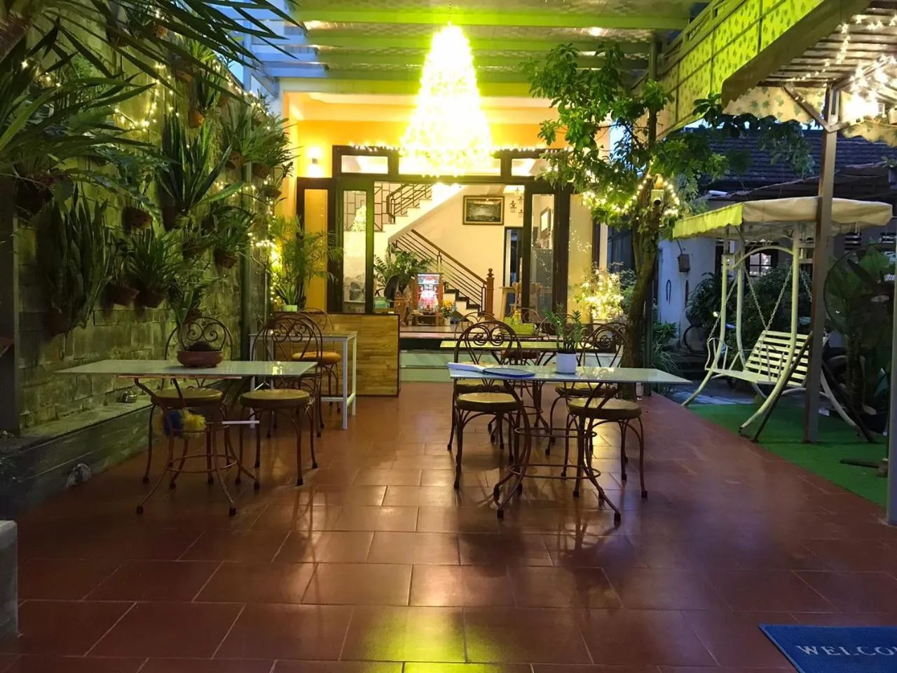 Restaurant/places to eat in Thinh Phuc Homestay