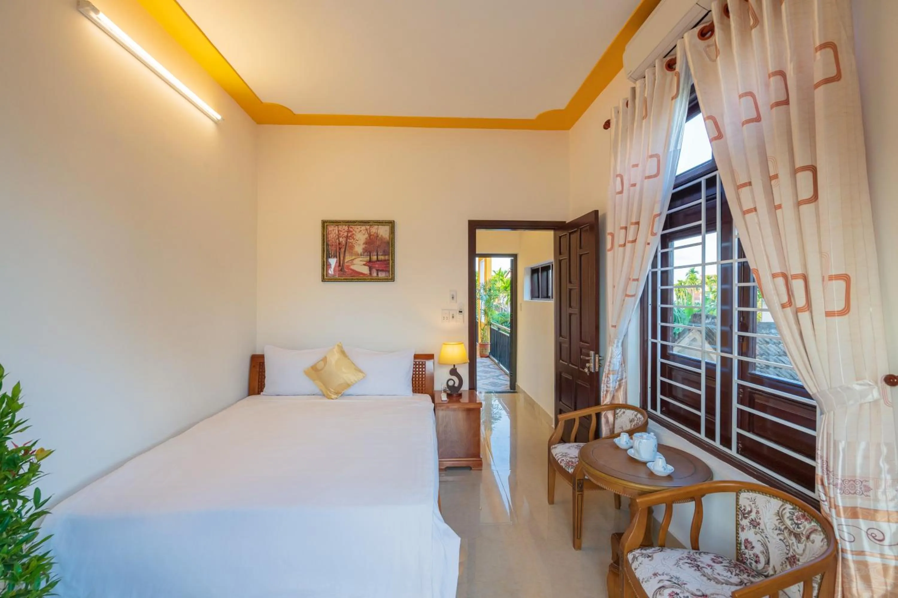 Photo of the whole room, Bed in Thinh Phuc Homestay