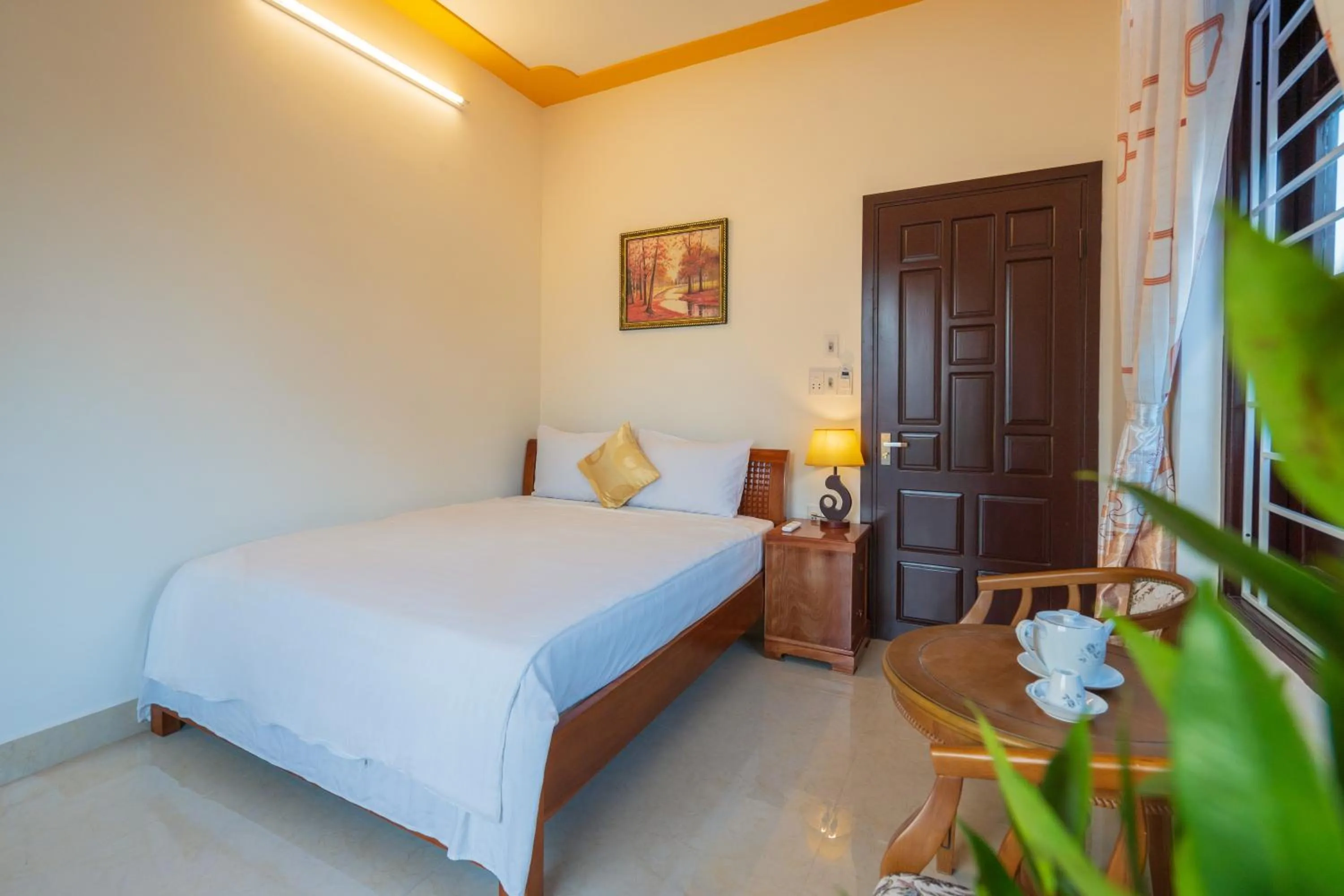 Bedroom, Bed in Thinh Phuc Homestay