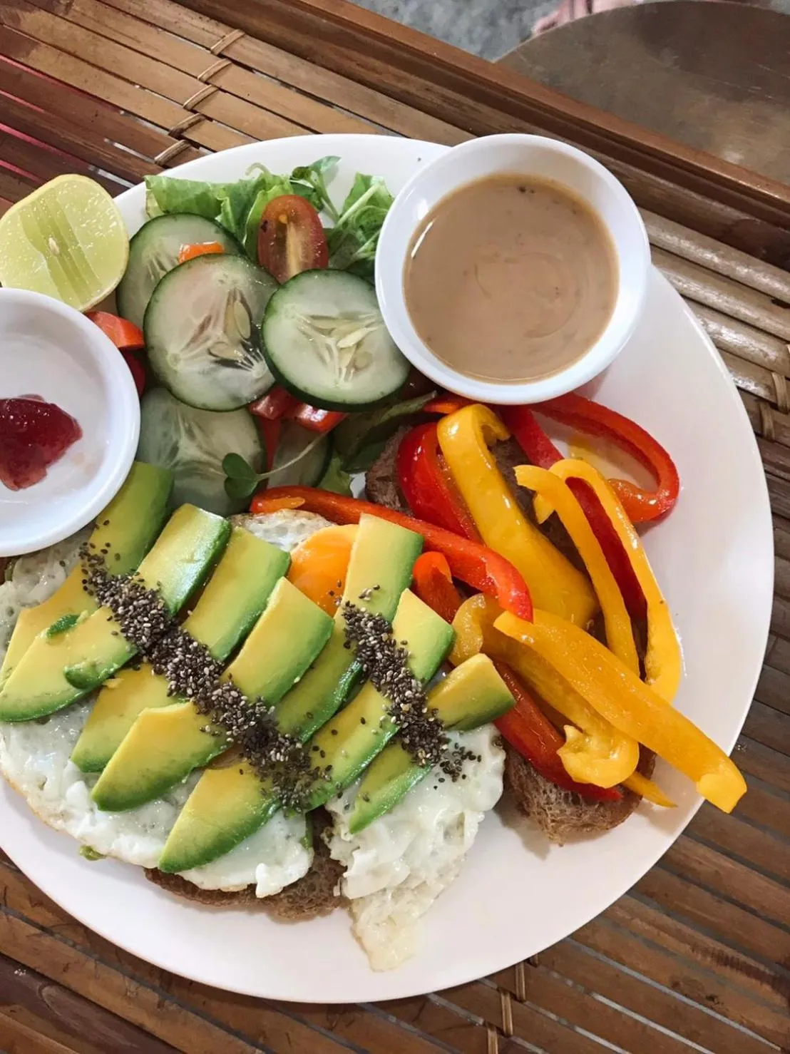 Food and drinks in Thinh Phuc Homestay