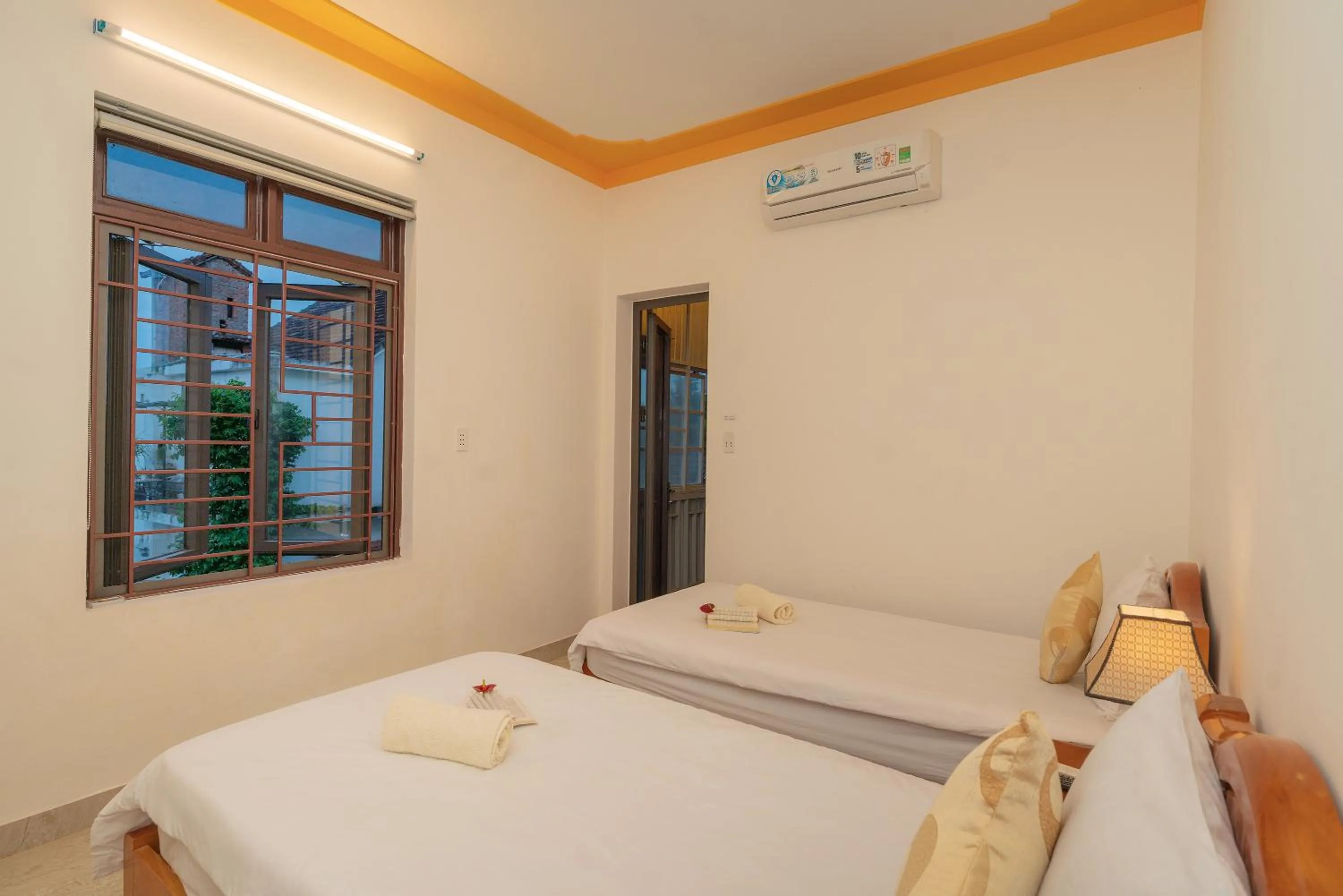 Bedroom, Bed in Thinh Phuc Homestay