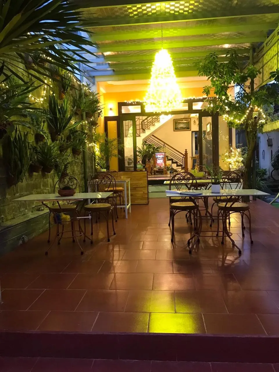 Restaurant/places to eat in Thinh Phuc Homestay
