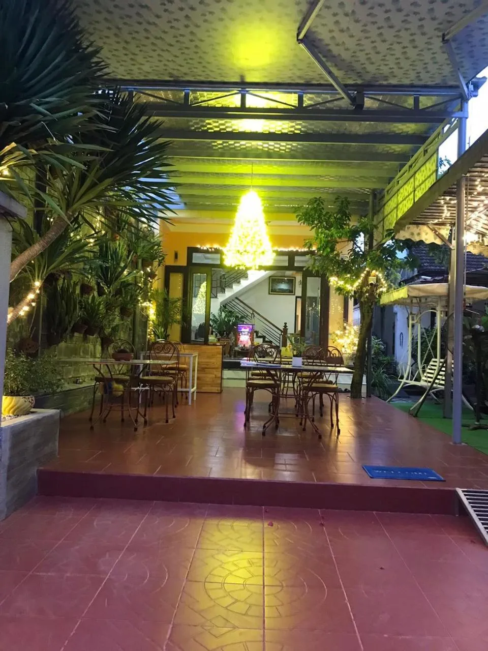 Restaurant/places to eat in Thinh Phuc Homestay