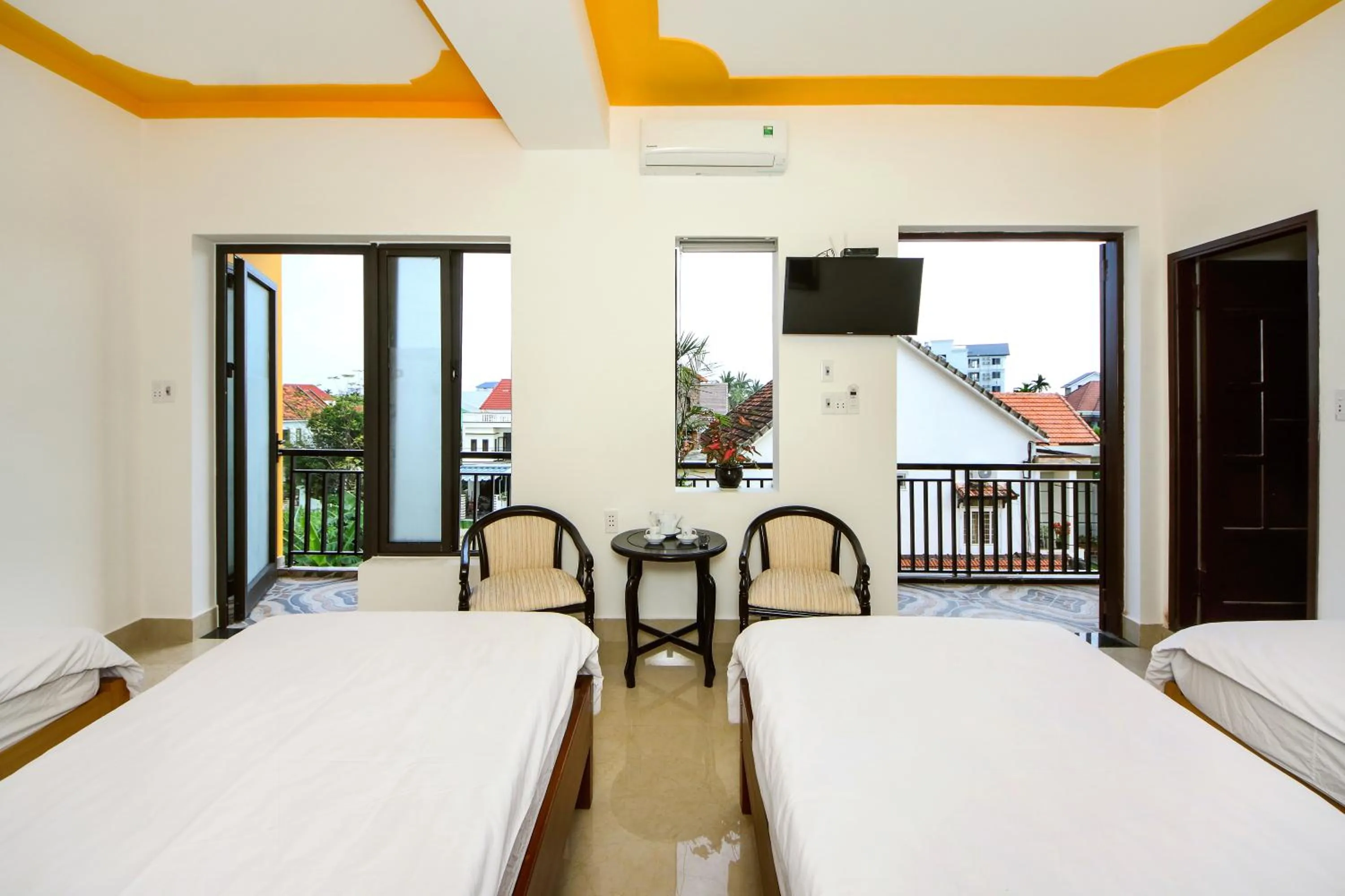 Photo of the whole room, Bed in Thinh Phuc Homestay