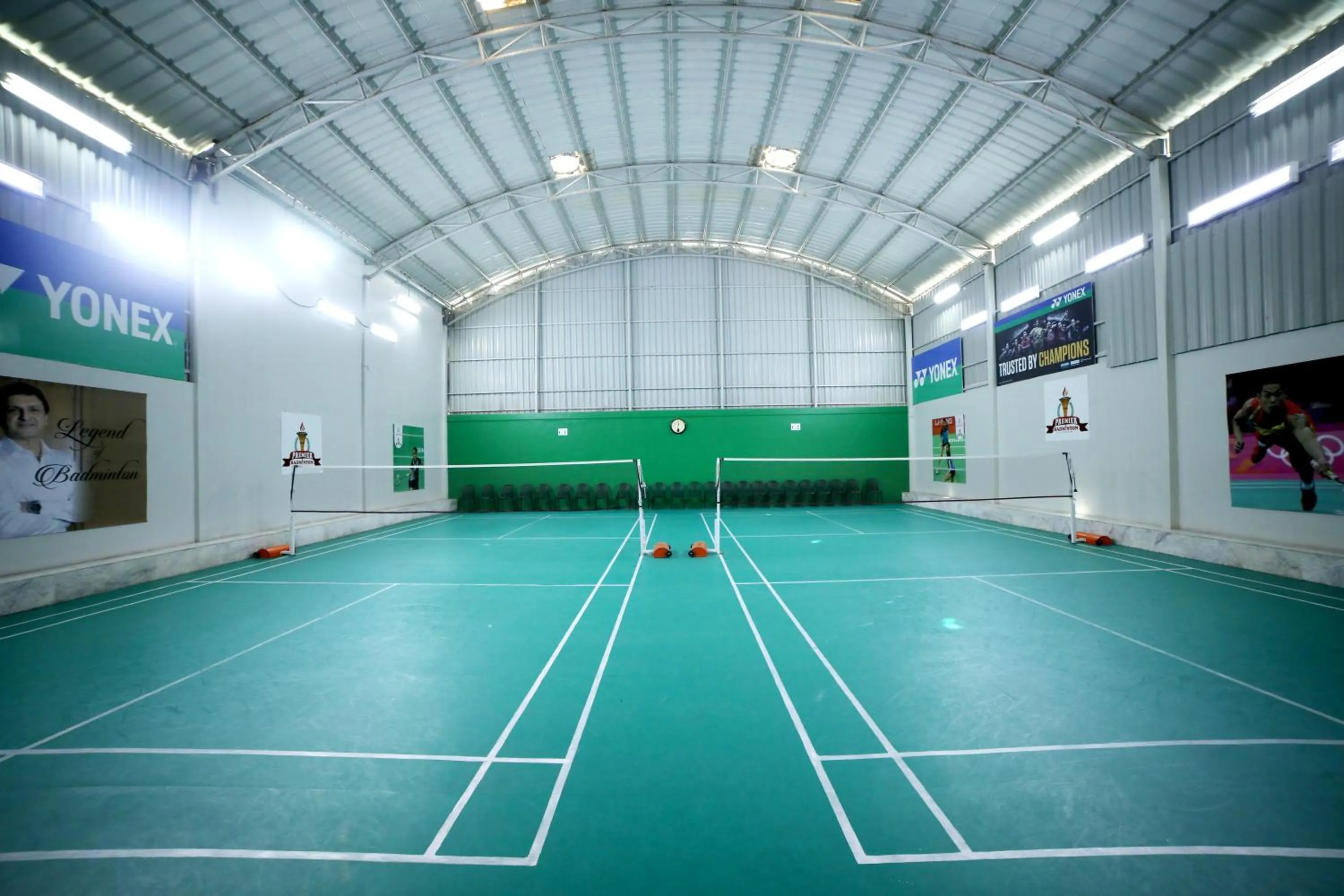 Swimming pool in Rg Royal Hotel