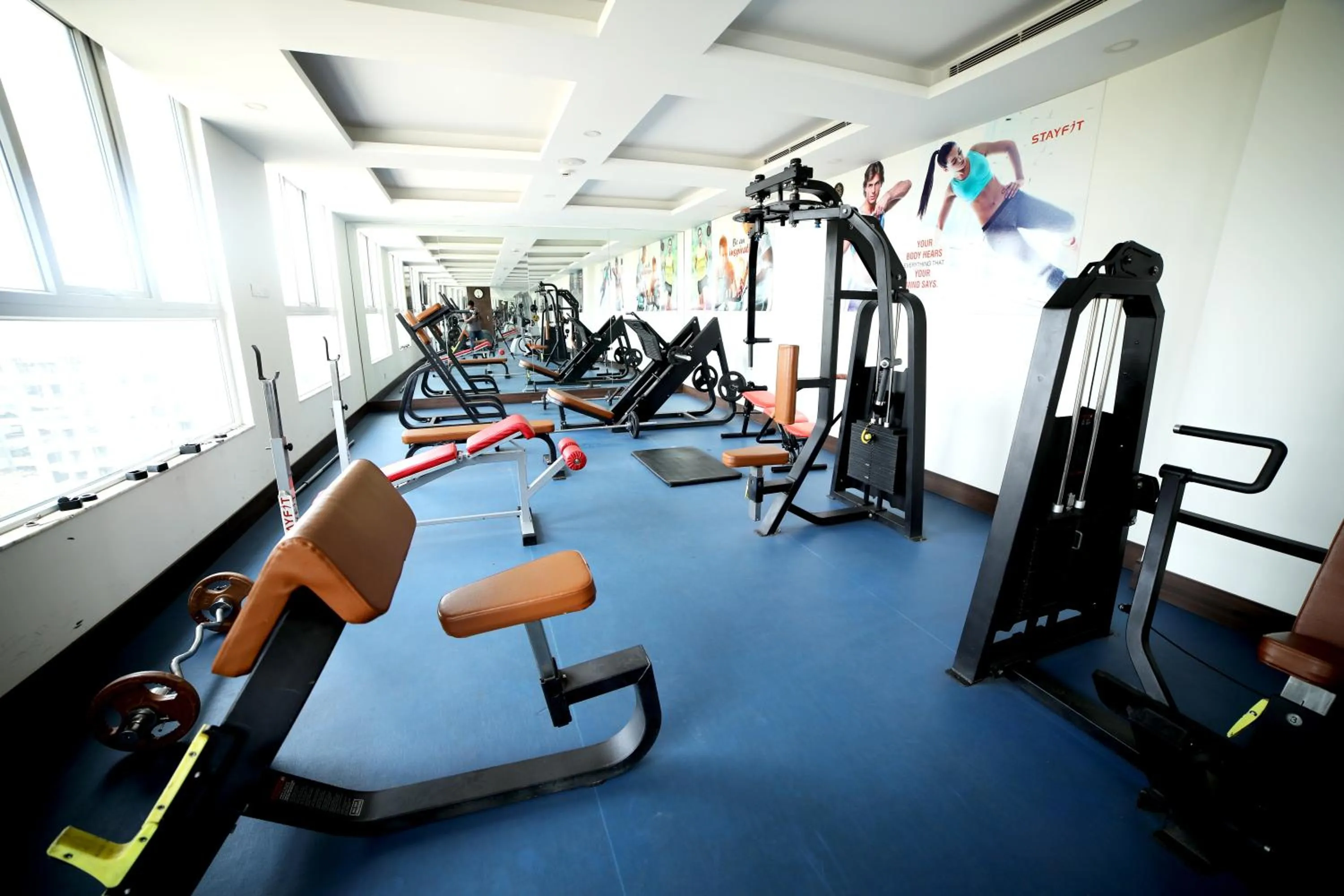 Activities in Rg Royal Hotel