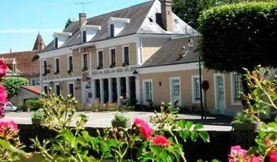 Relais Saint Louis, Logis
