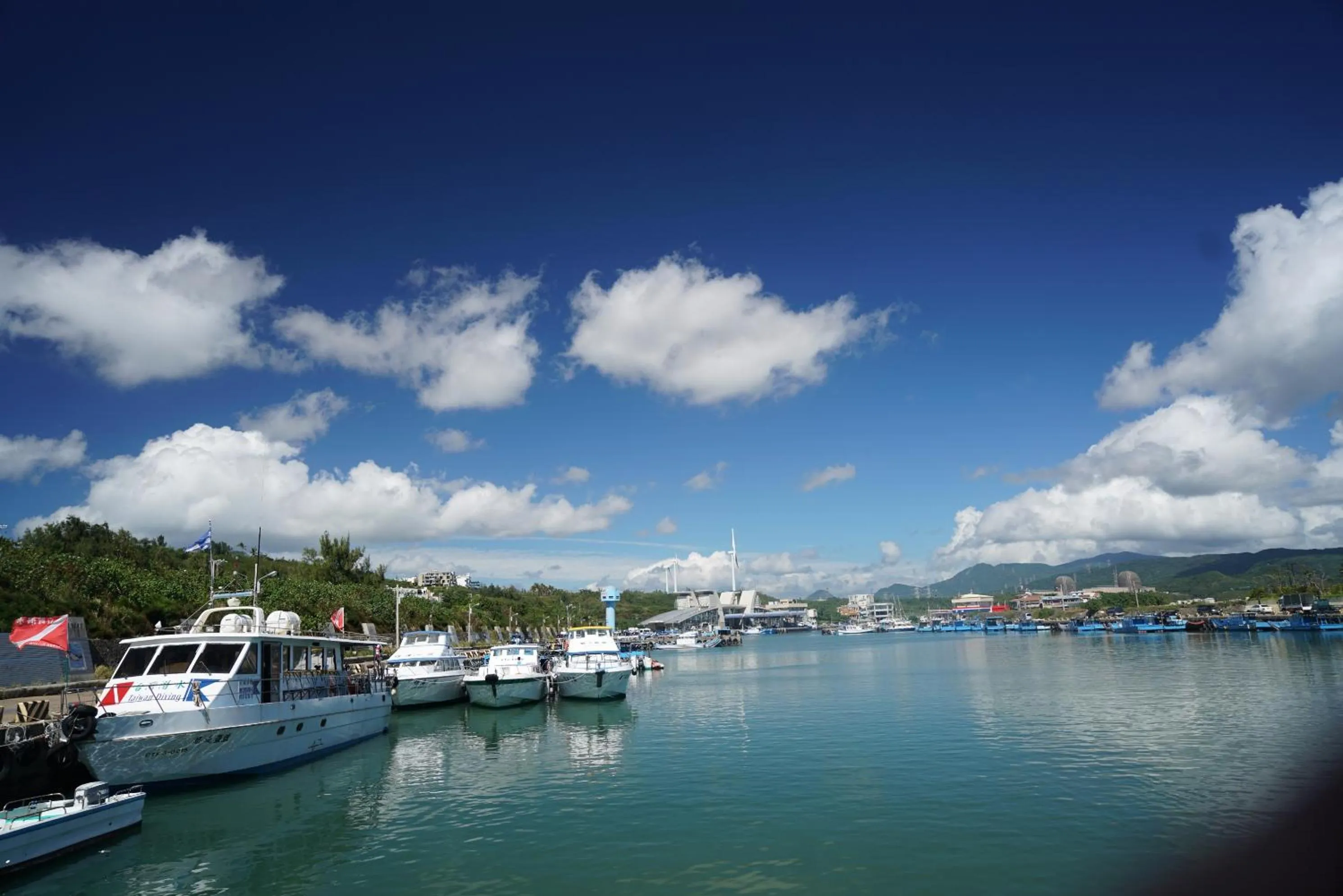 Nearby landmark in Kenting COMIC B&B&SPRING