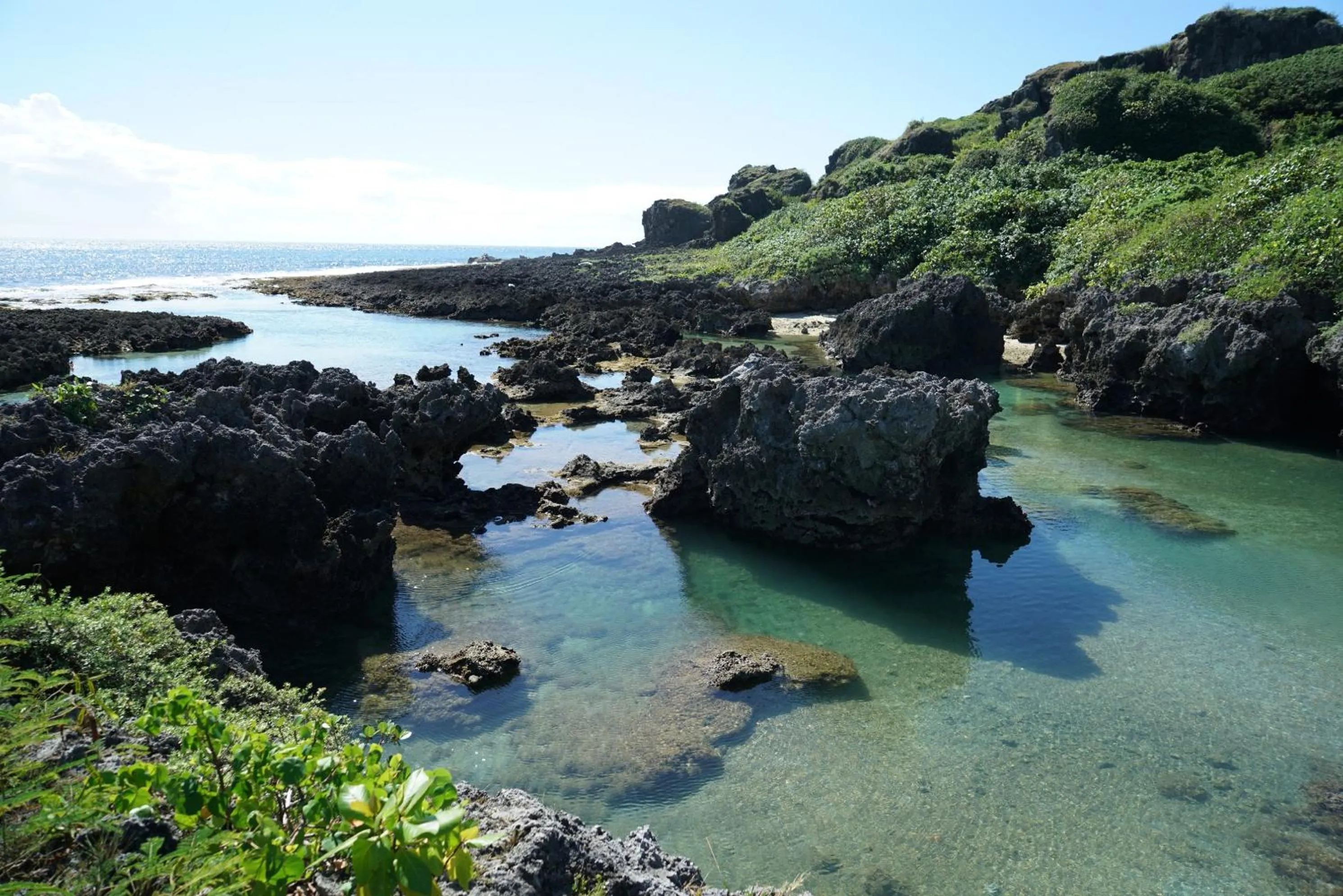 Nearby landmark in Kenting COMIC B&B&SPRING