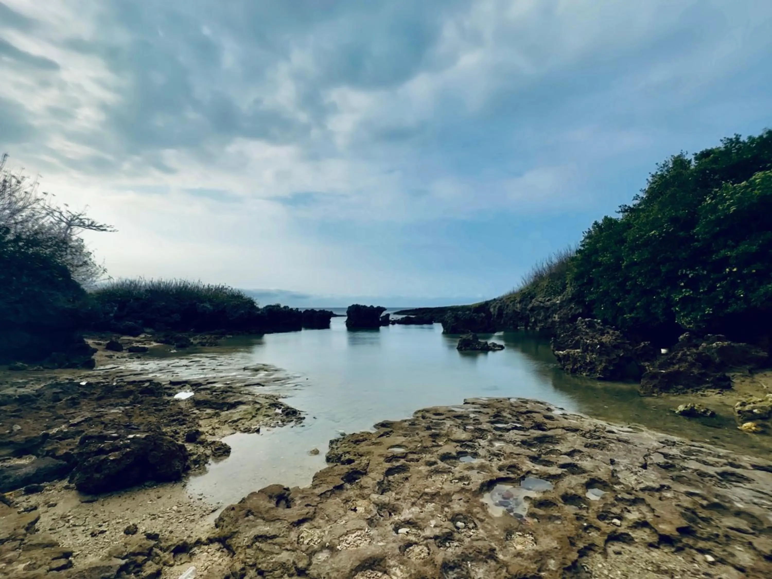 Day in Kenting COMIC B&B&SPRING