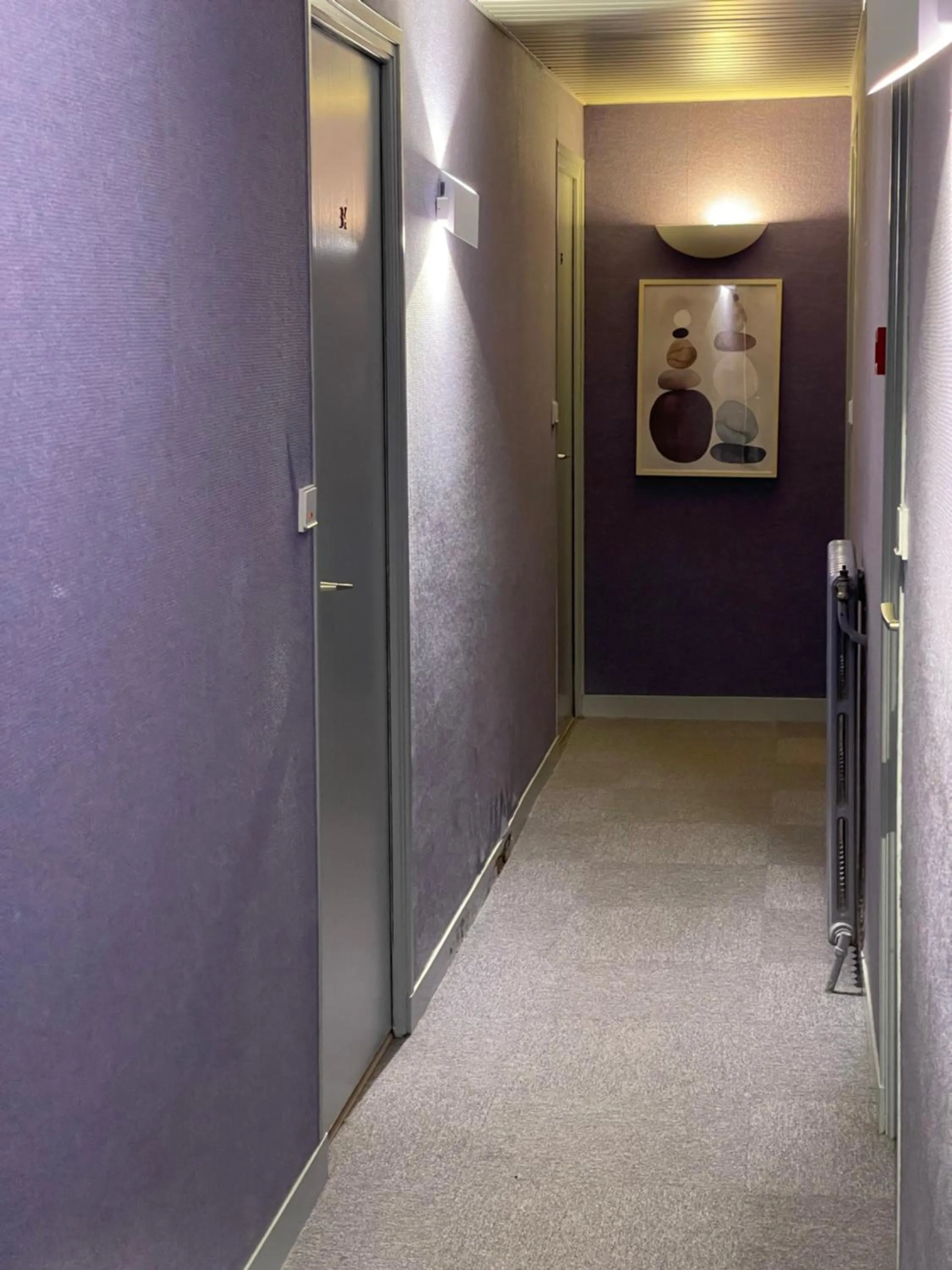 Property building in Le Relais De La Place