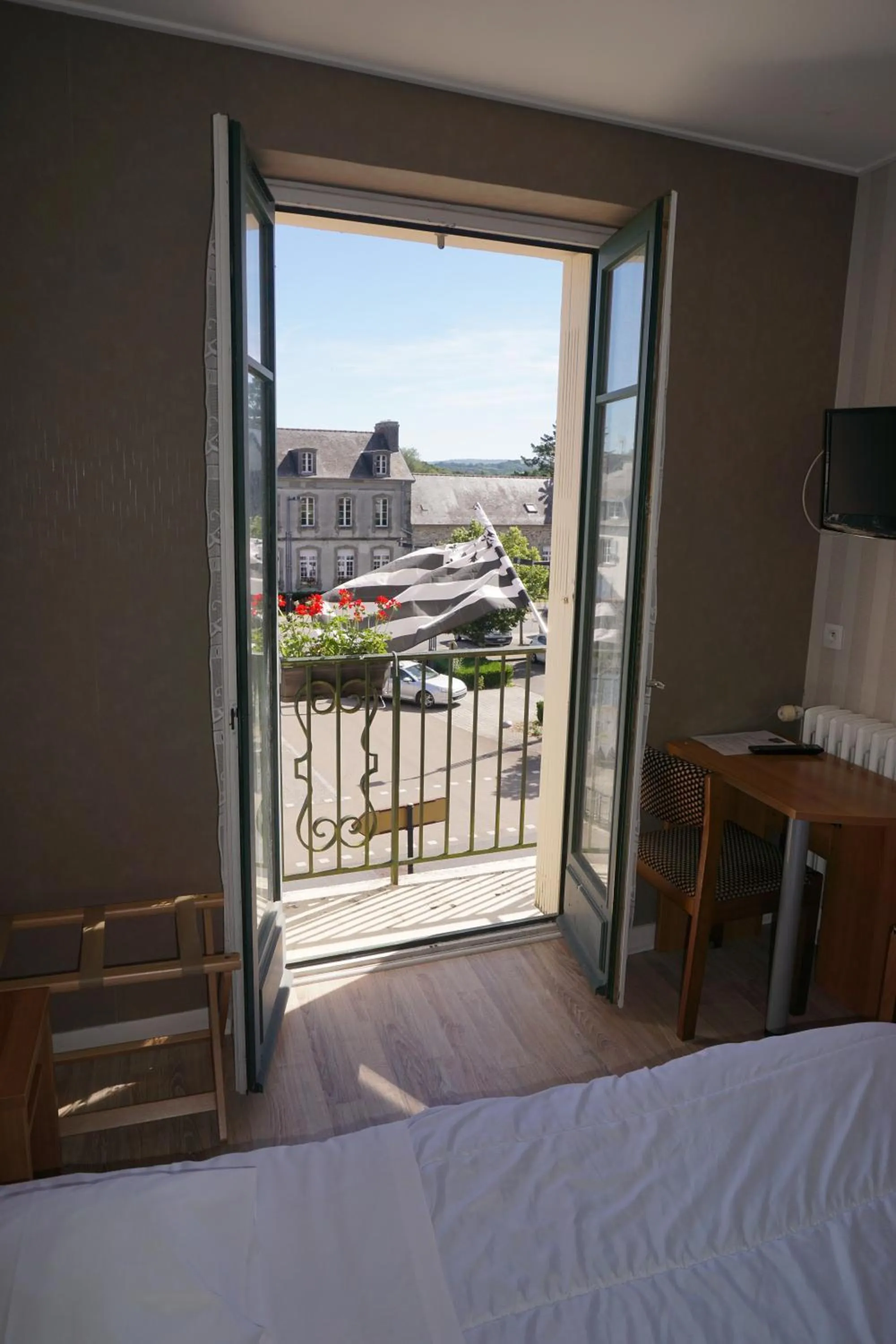 Bed in Le Relais De La Place