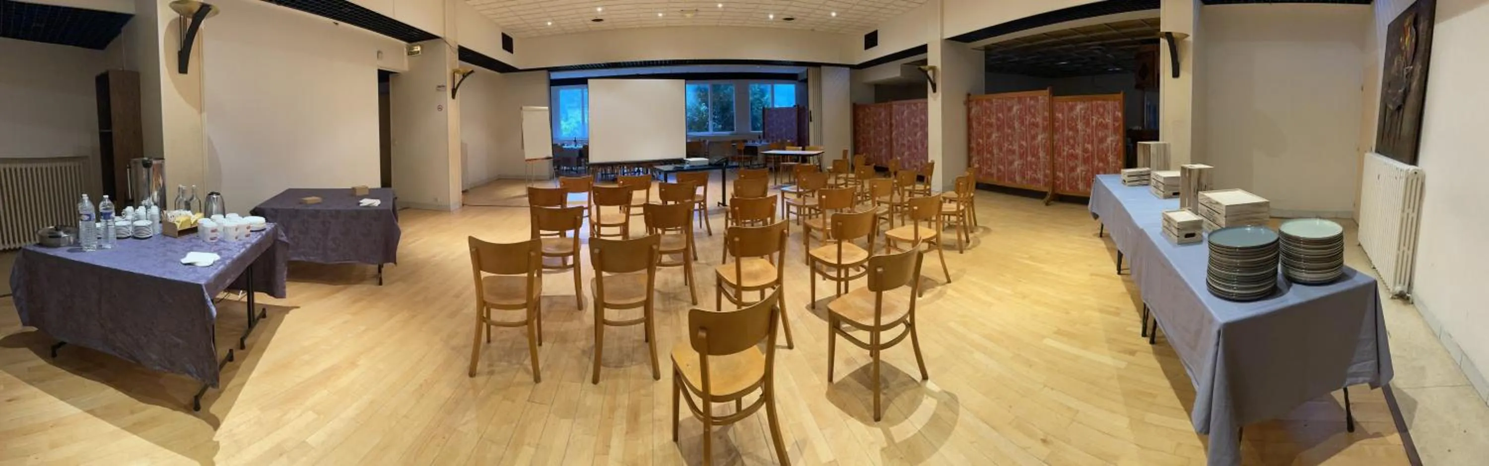 Banquet/Function facilities in Le Relais De La Place