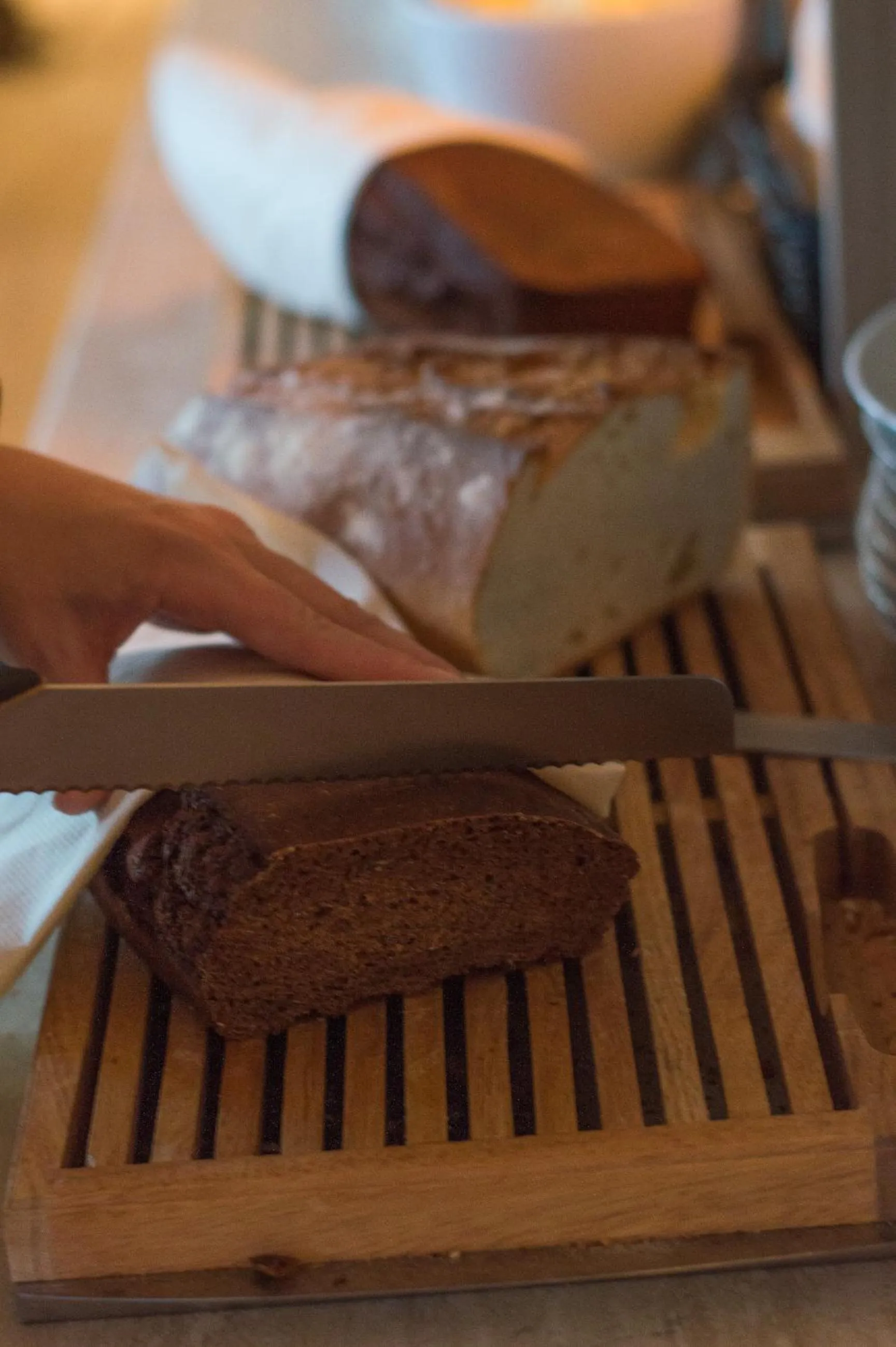 Buffet breakfast in Best Western Plus Park Airport Hotel