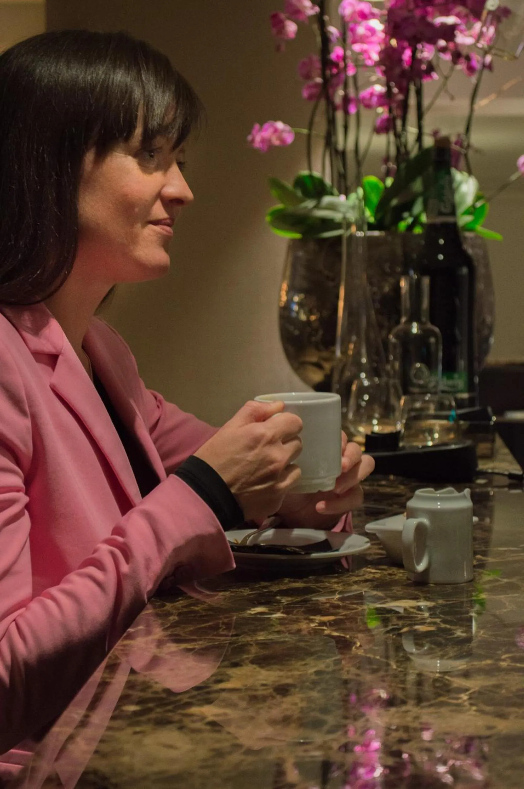 Guests in Best Western Plus Park Airport Hotel