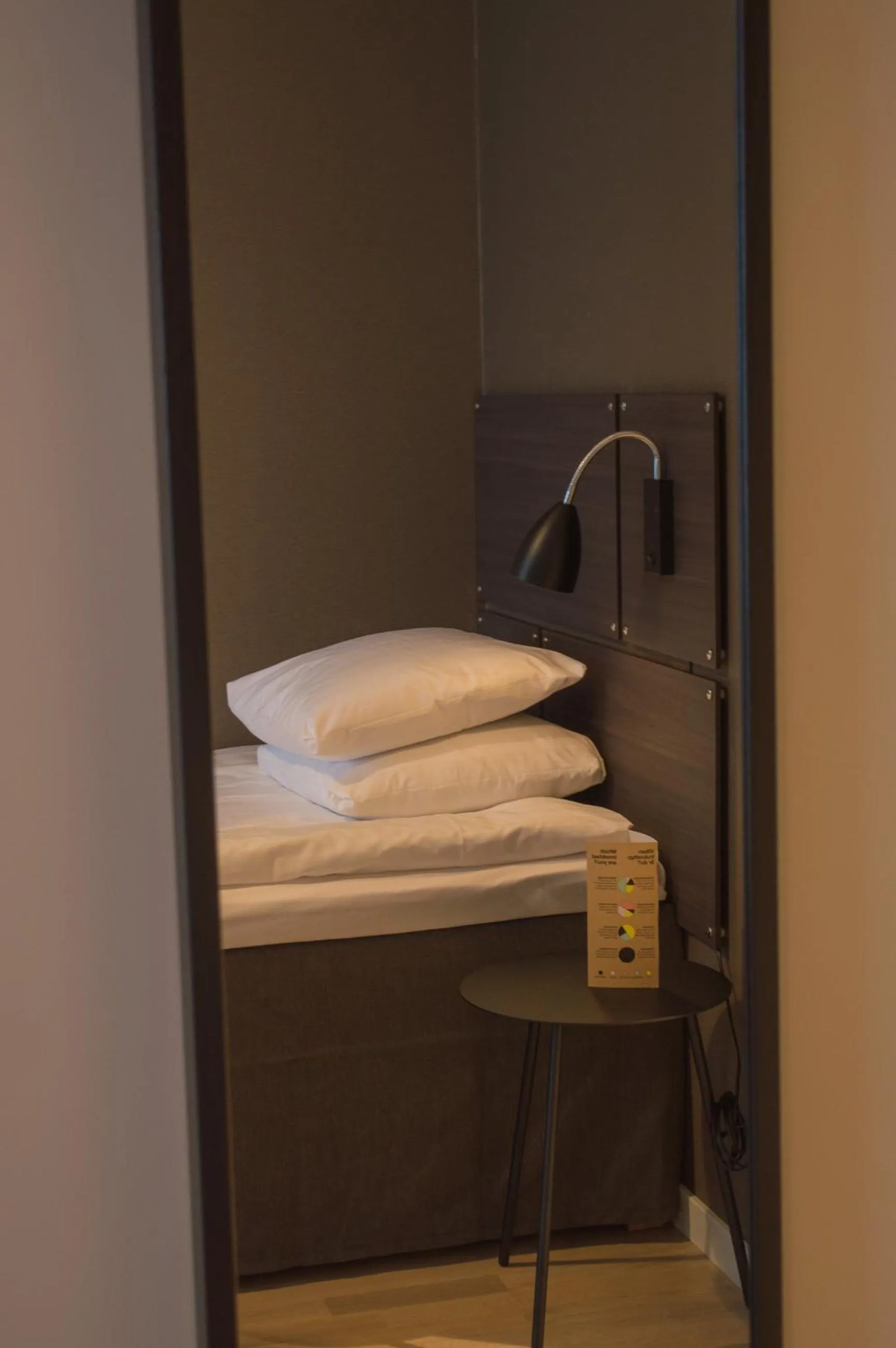 Bed in Best Western Plus Park Airport Hotel