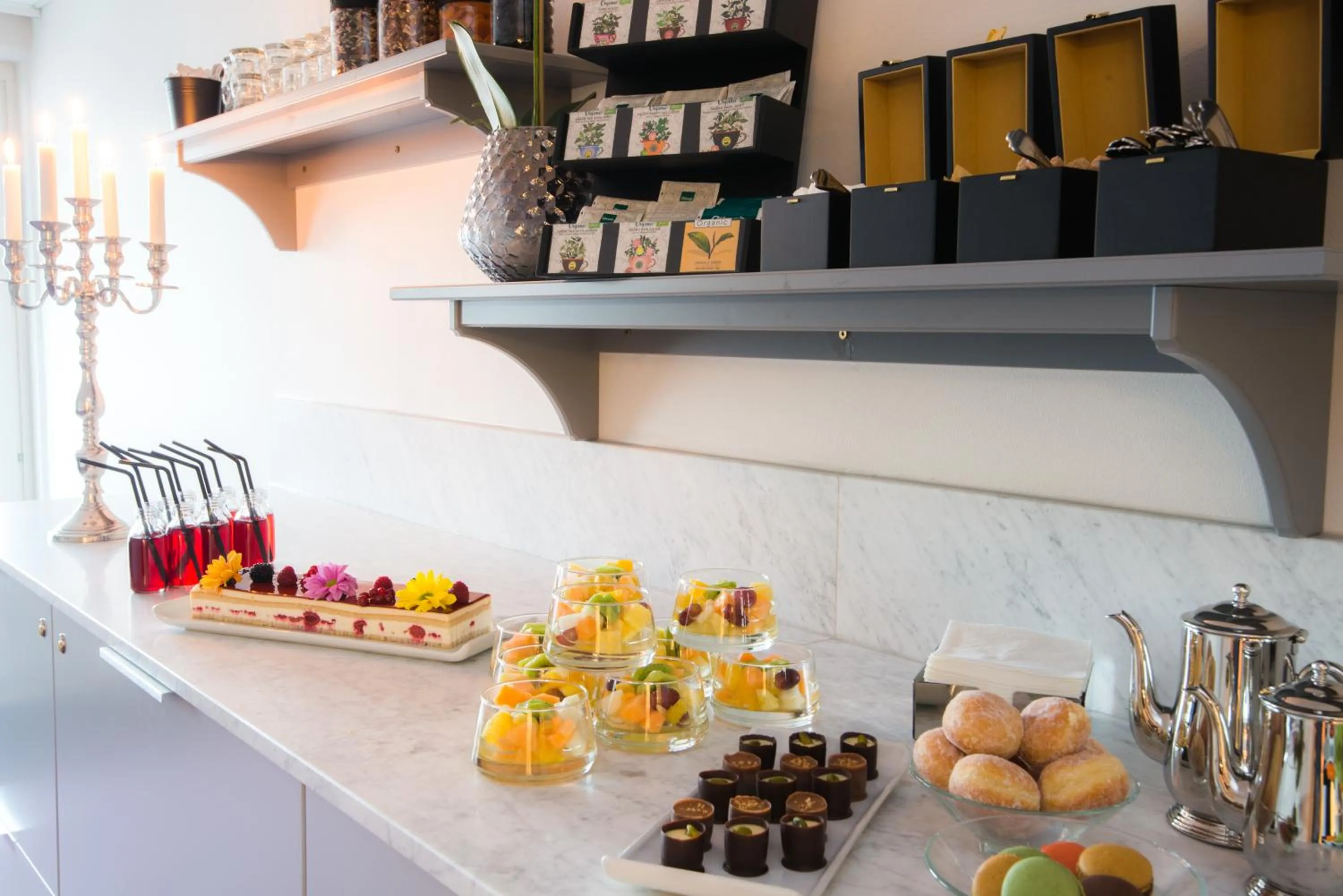 Food and drinks in Best Western Plus Park Airport Hotel