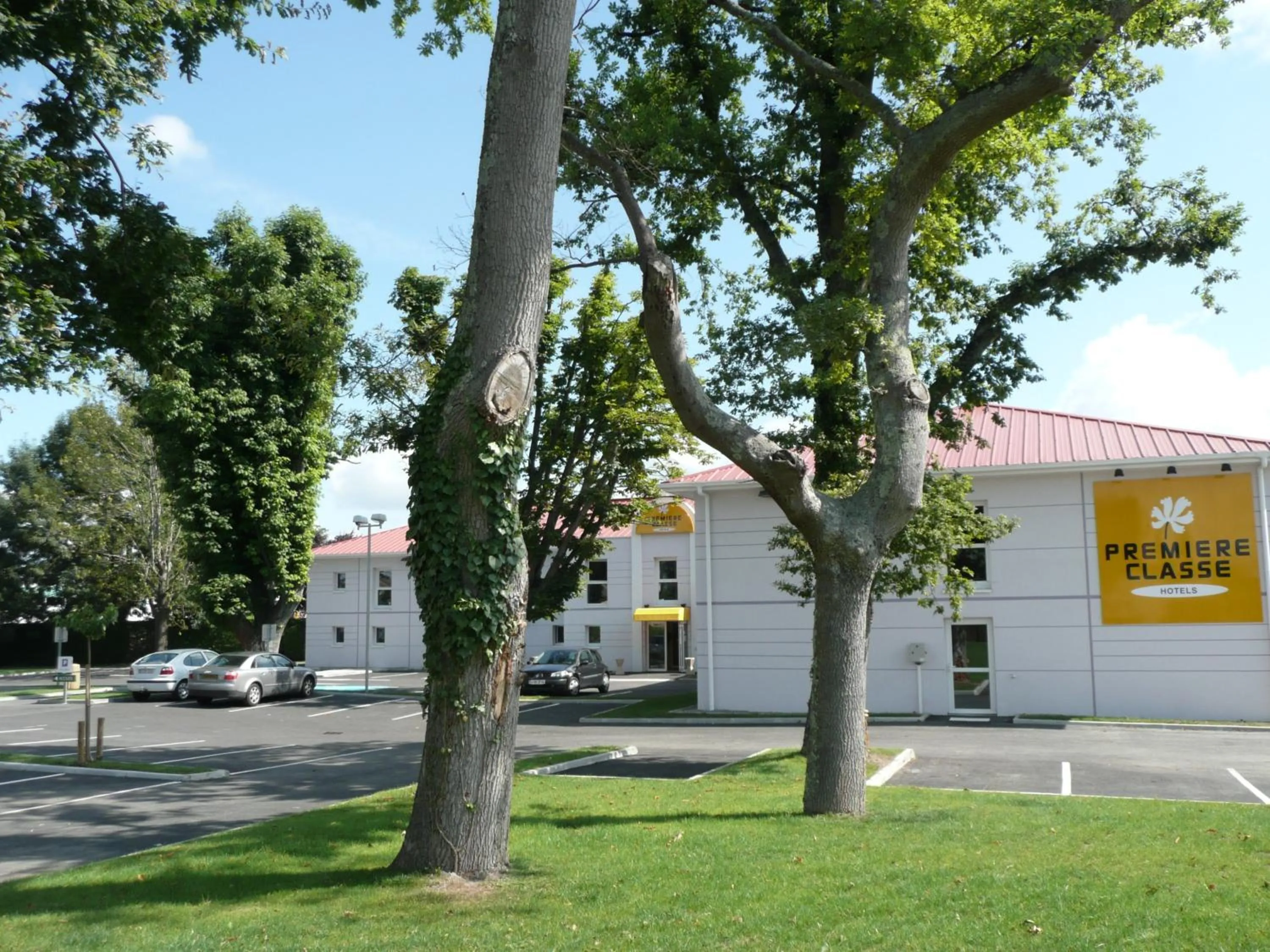 Day in Premiere Classe Pau Est-Bizanos