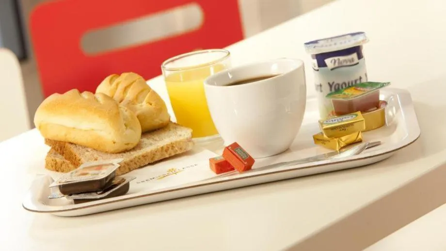 Breakfast in Premiere Classe Pau Est-Bizanos