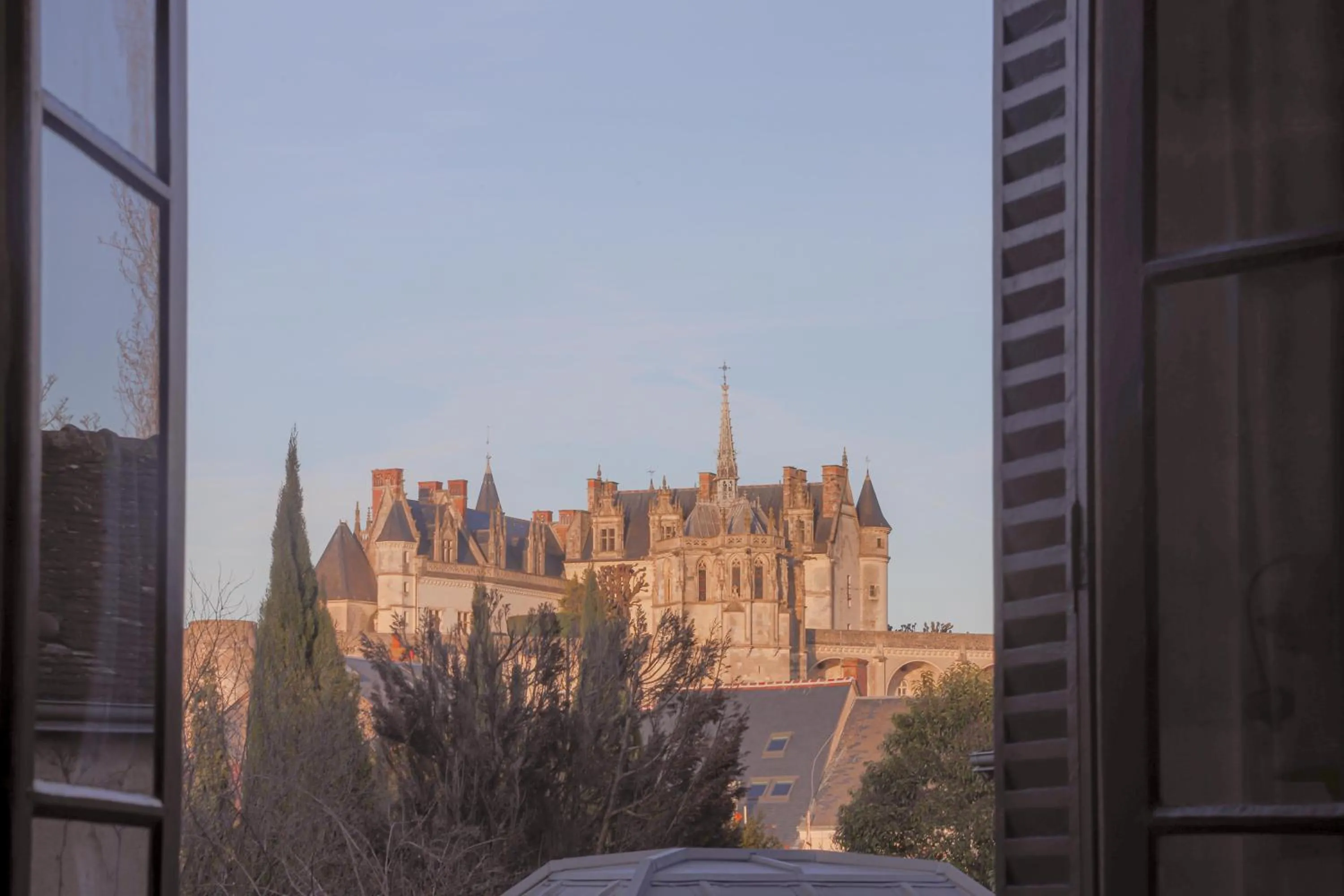 Day in Hôtel Spa - Au Charme Rabelaisien