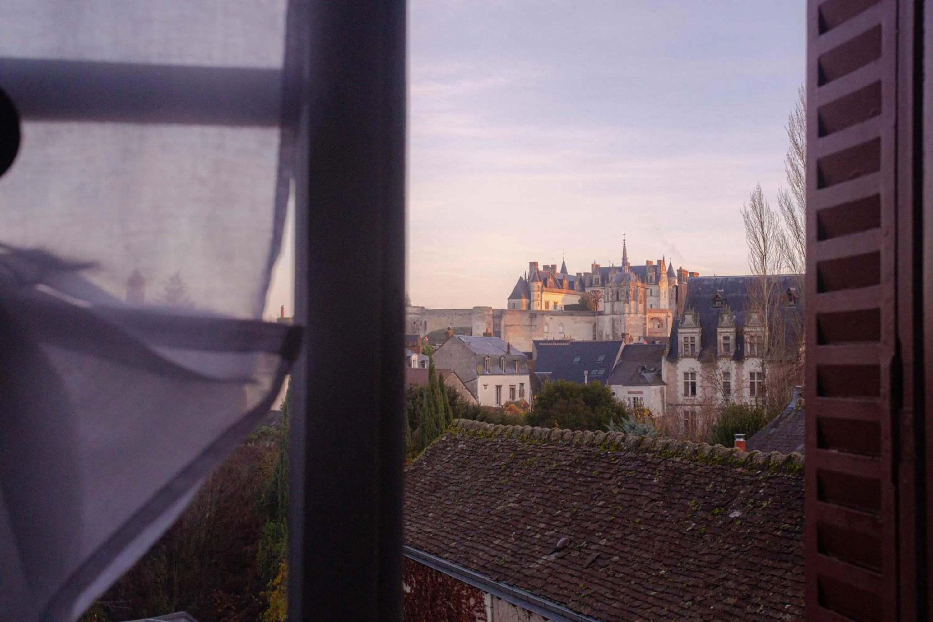 Landmark view in Hôtel Spa - Au Charme Rabelaisien