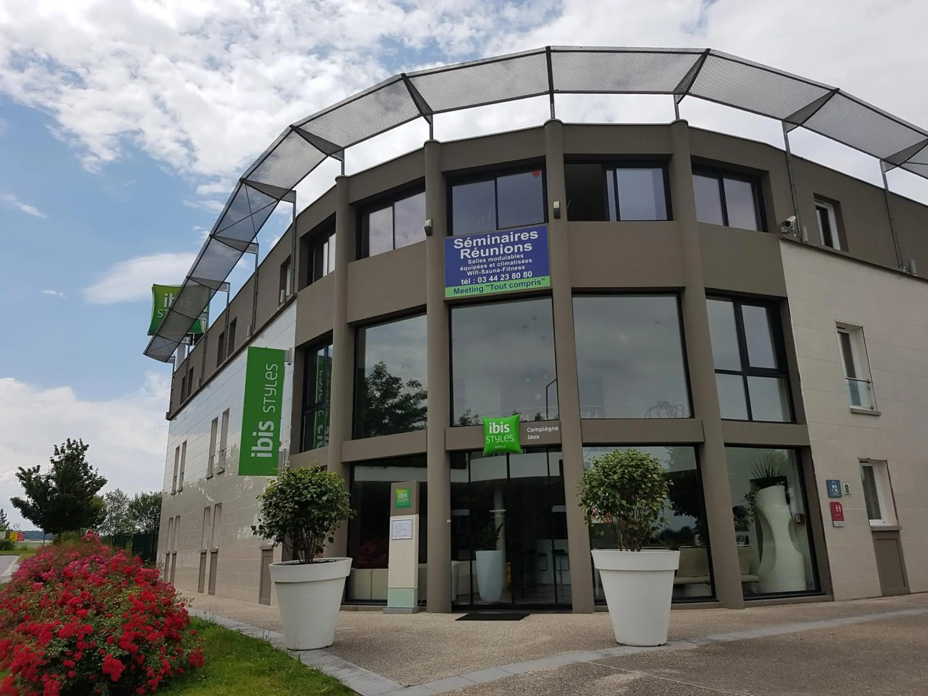 ibis Styles Compiegne ibis Styles Compiegne