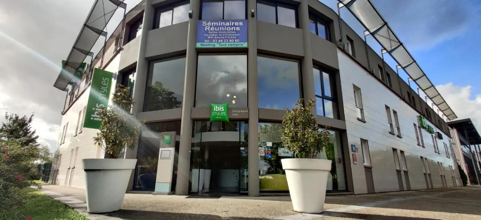 ibis Styles Compiegne
