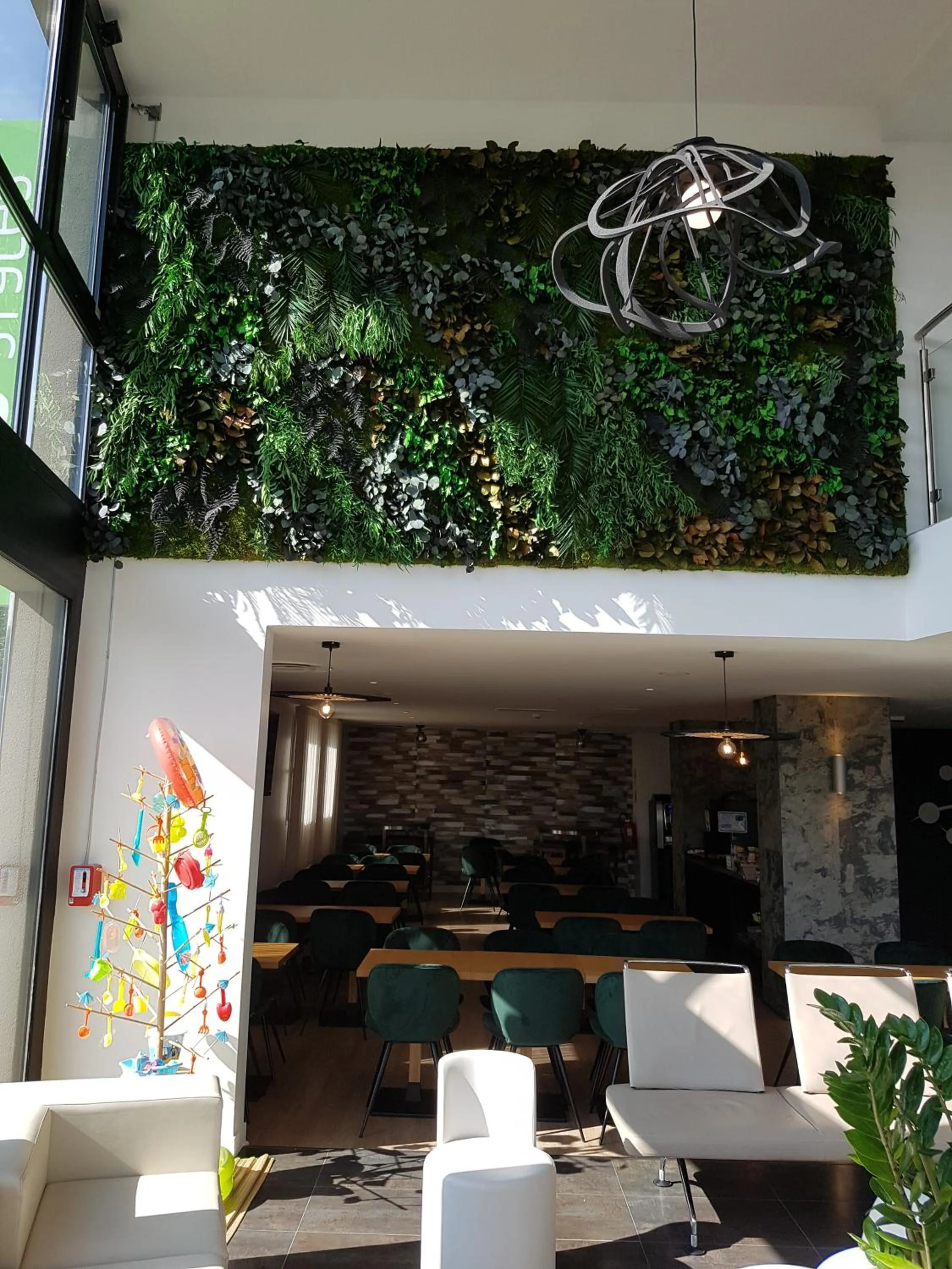 Buffet breakfast in ibis Styles Compiegne