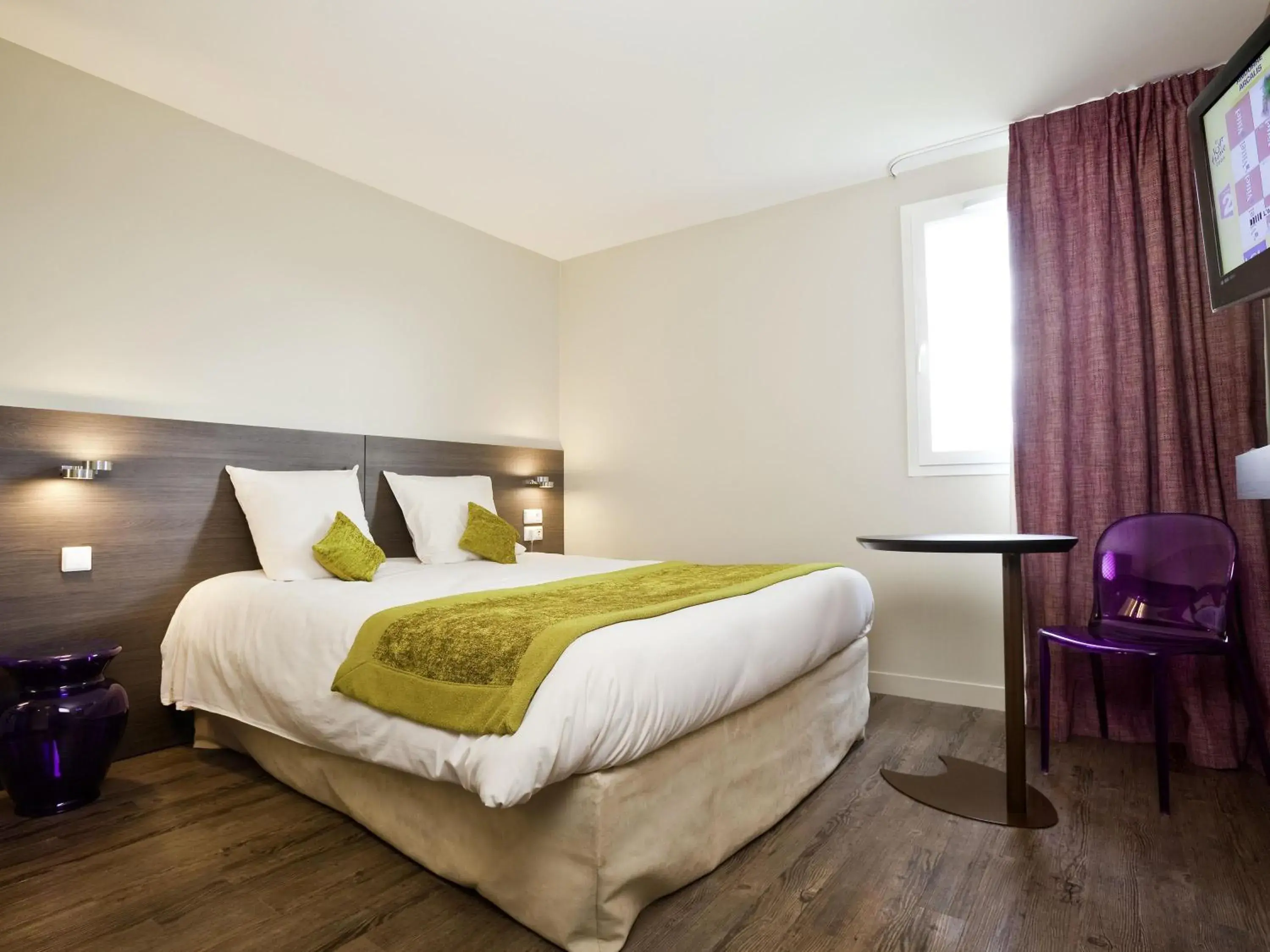 Standard Double Room in ibis Styles Compiegne Standard Double Room in ibis Styles Compiegne