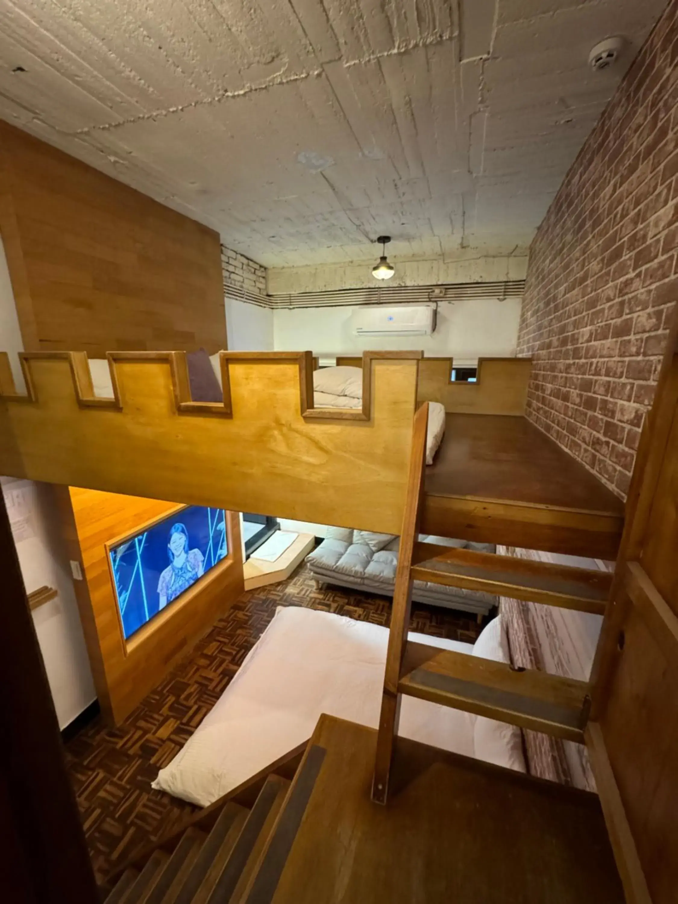 Two-Bedroom Suite in 慢步南國 台南故事民宿 Slow Tainan Homestay Two-Bedroom Suite in 慢步南國 台南故事民宿 Slow Tainan Homestay