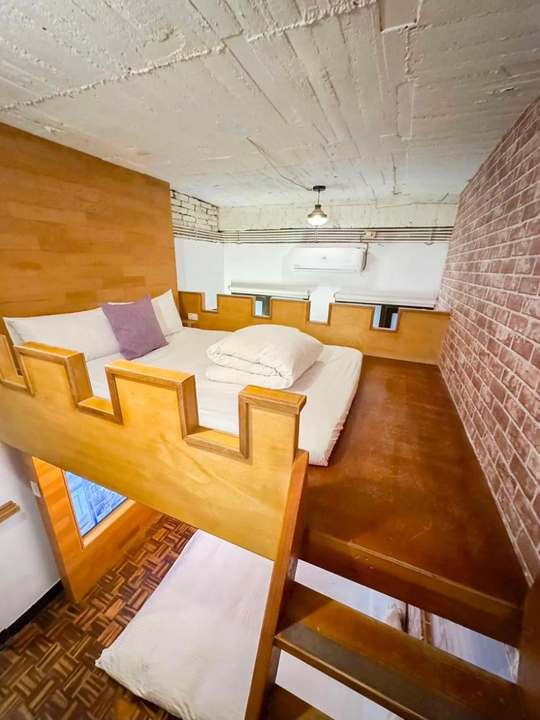 Photo of the whole room in 慢步南國 台南故事民宿 Slow Tainan Homestay