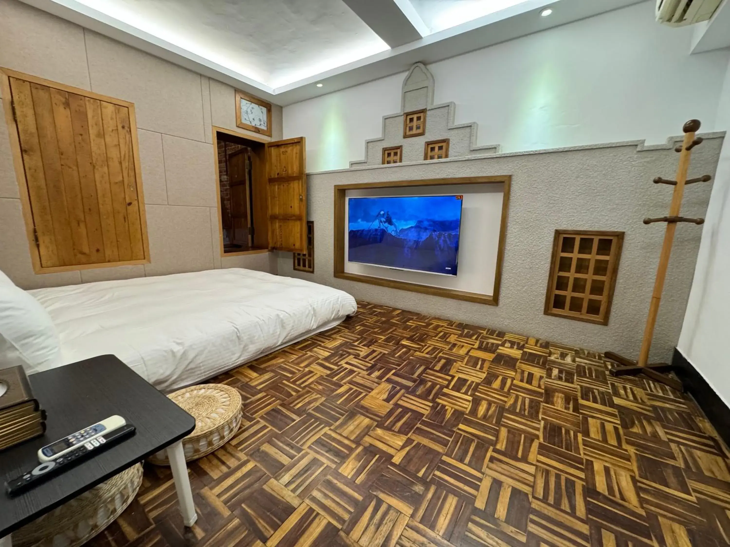 Two-Bedroom House in 慢步南國 台南故事民宿 Slow Tainan Homestay Two-Bedroom House in 慢步南國 台南故事民宿 Slow Tainan Homestay