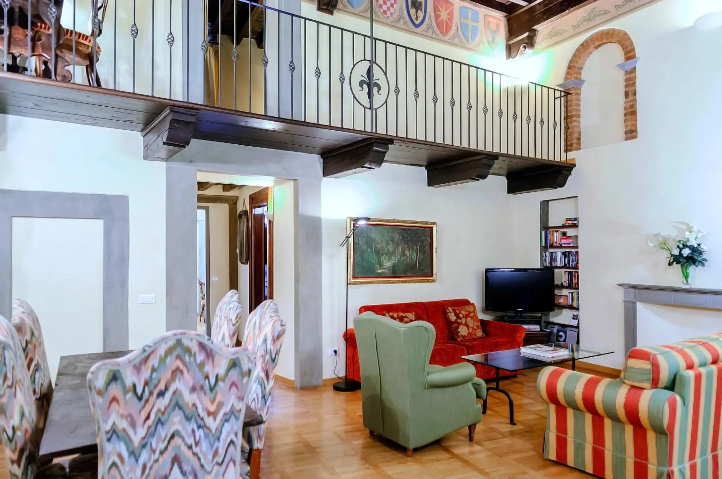 Corno Florentine Apartment Corno Florentine Apartment