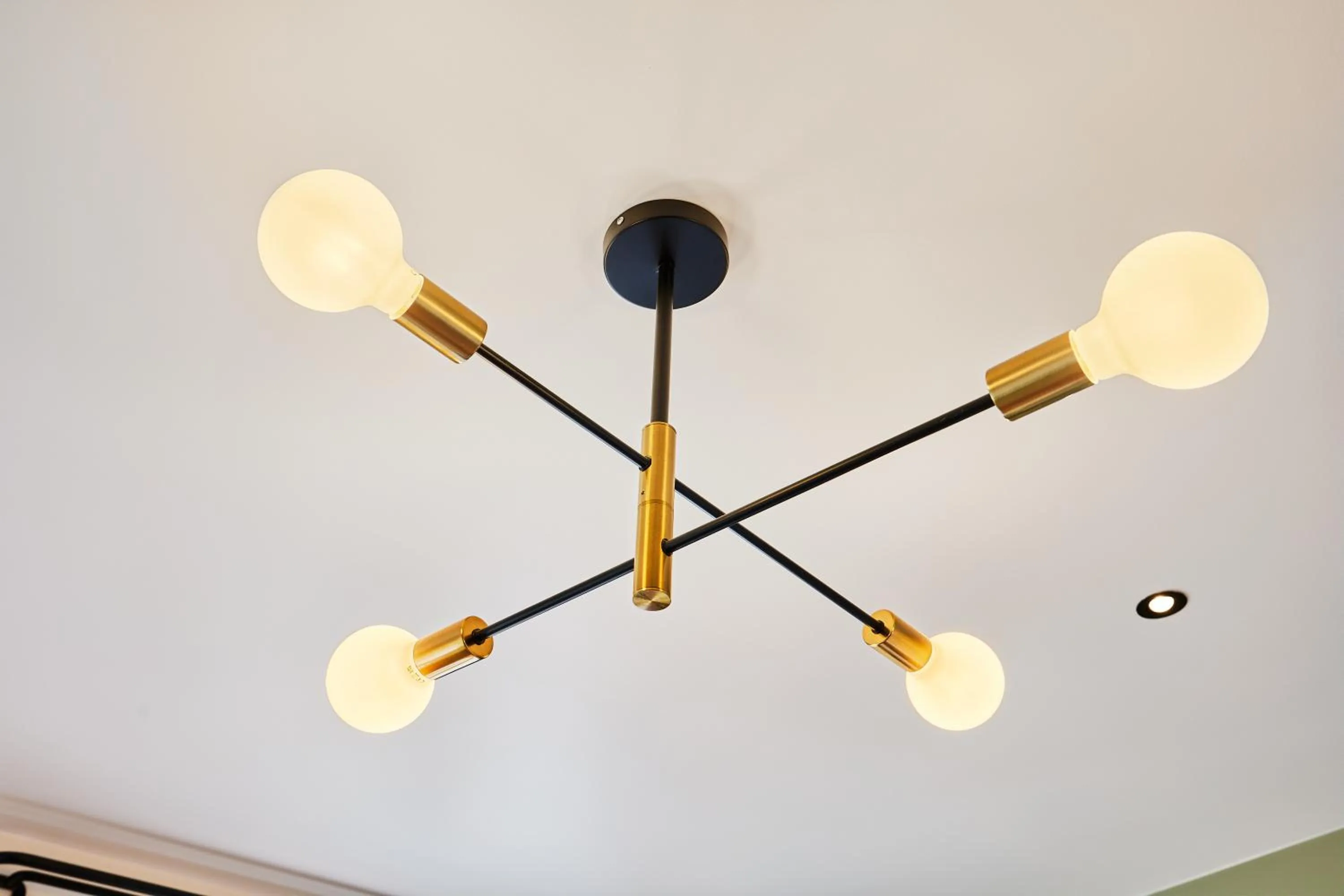 Decorative detail in Hôtel Richelieu, Le Havre Centre-Ville, Perret