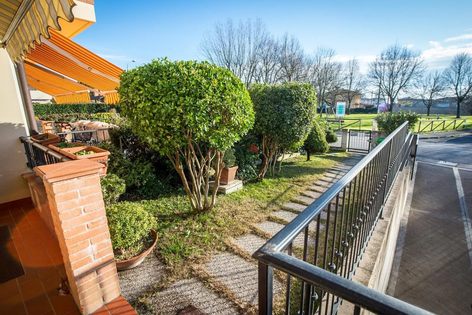 Property building in RELAX locazione turistica