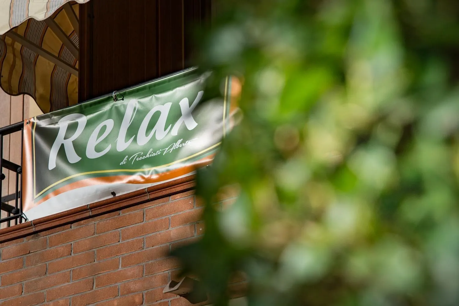 Property logo or sign in RELAX locazione turistica