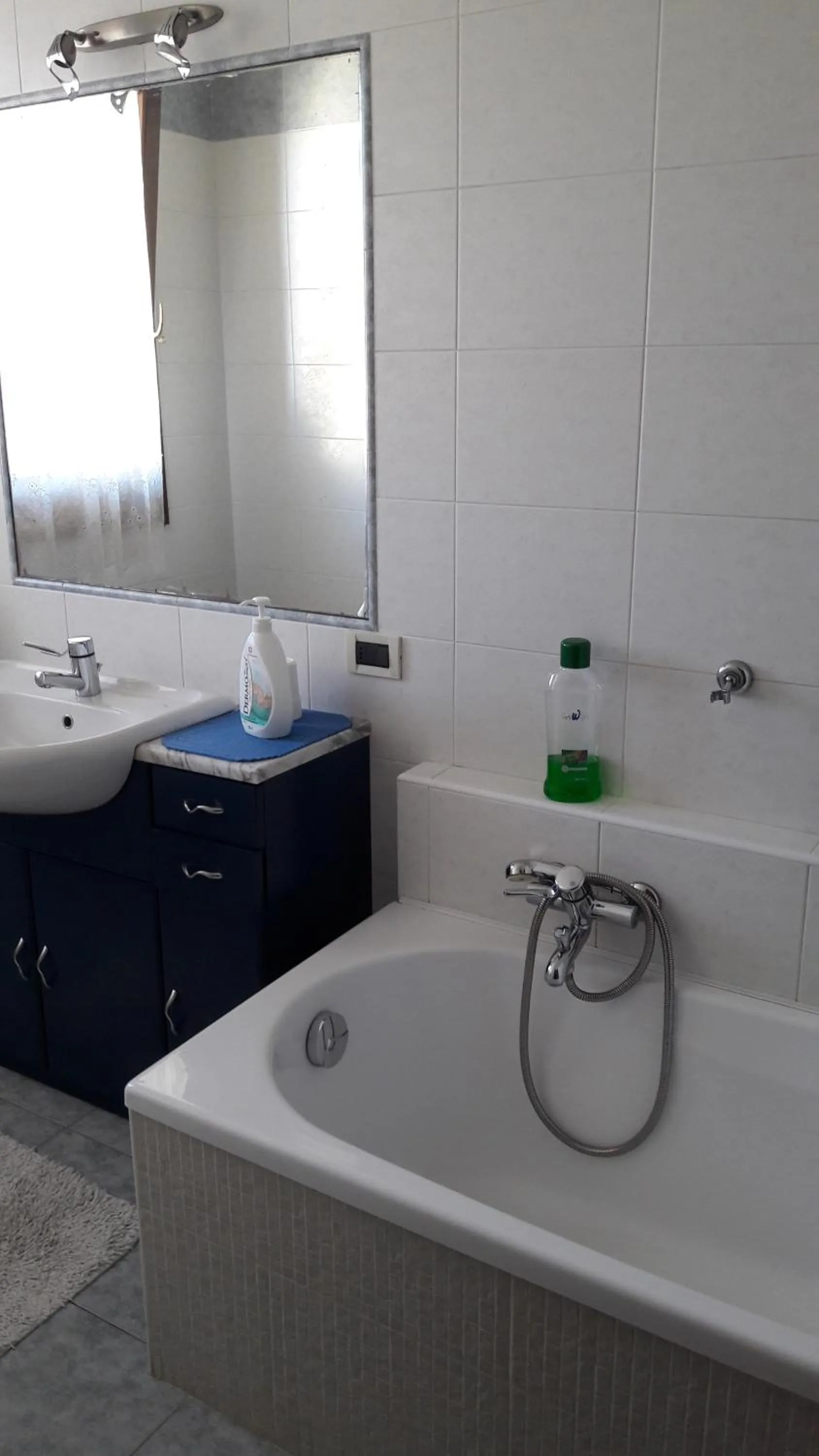 Bathroom in RELAX locazione turistica